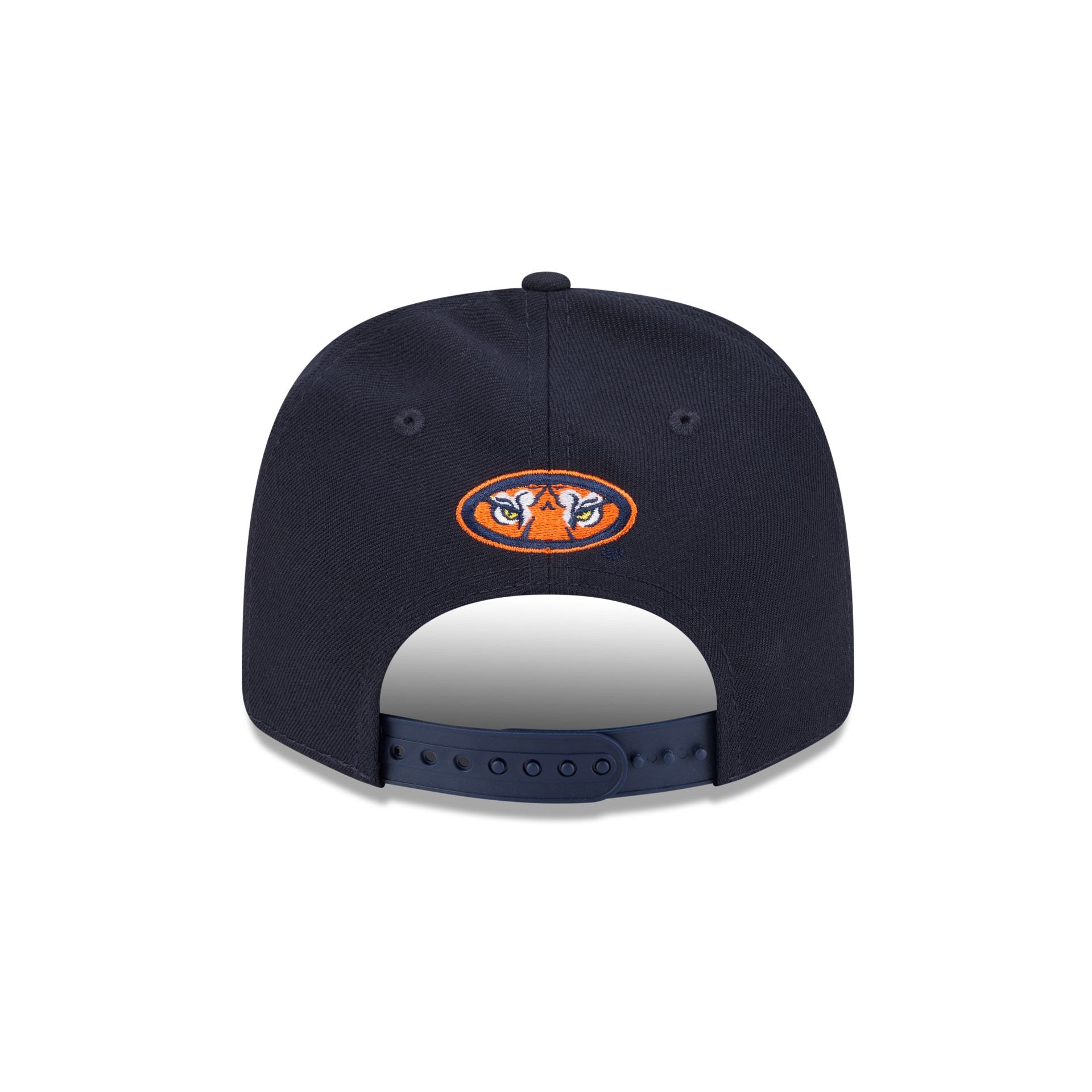 Auburn Tigers Team 9SEVENTY Stretch-Snap Hat