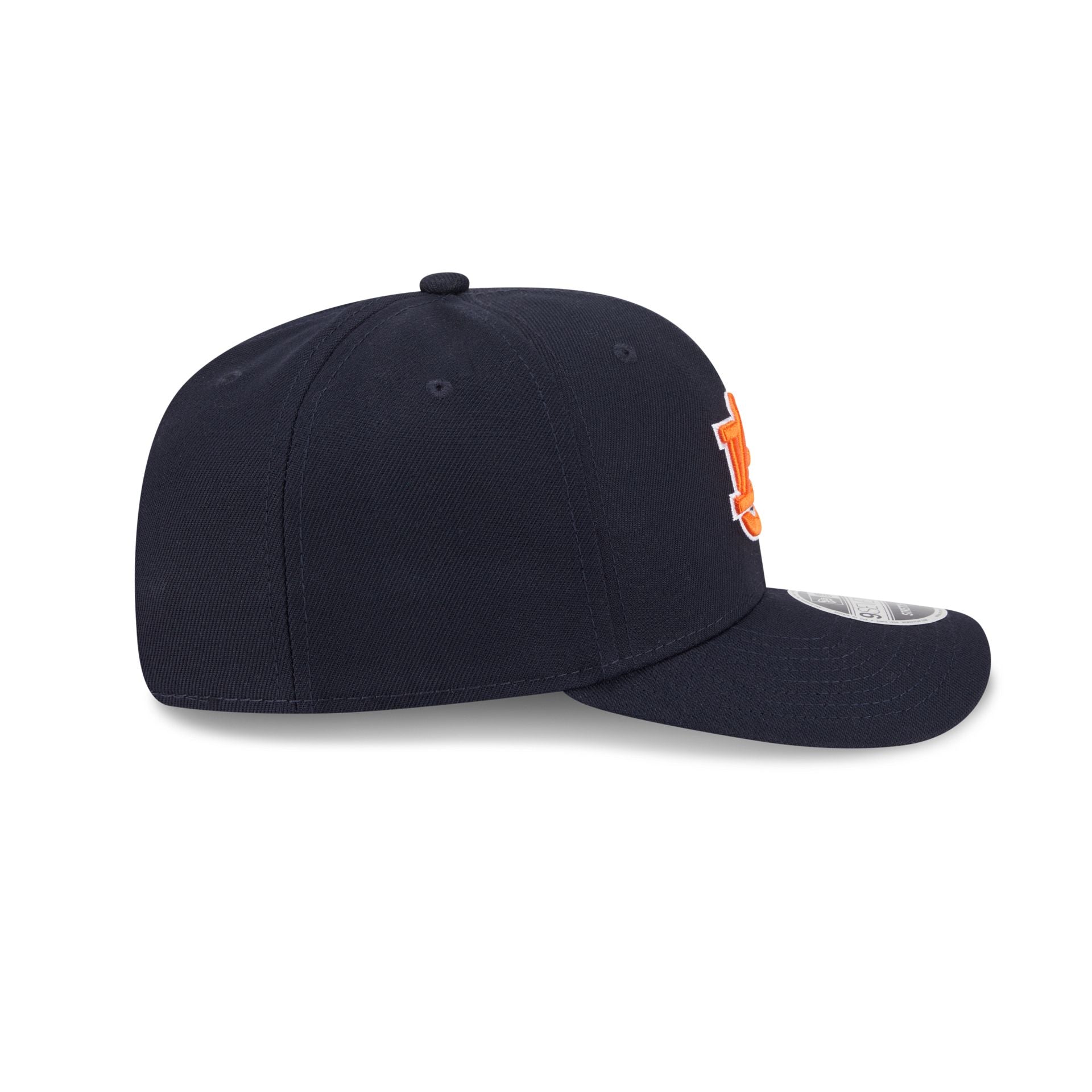 Auburn Tigers Team 9SEVENTY Stretch-Snap Hat