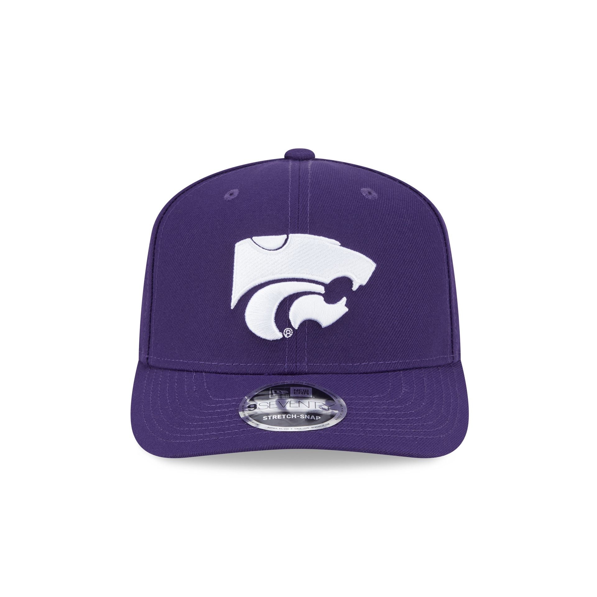 Kansas State Wildcats Team 9SEVENTY Stretch-Snap Hat
