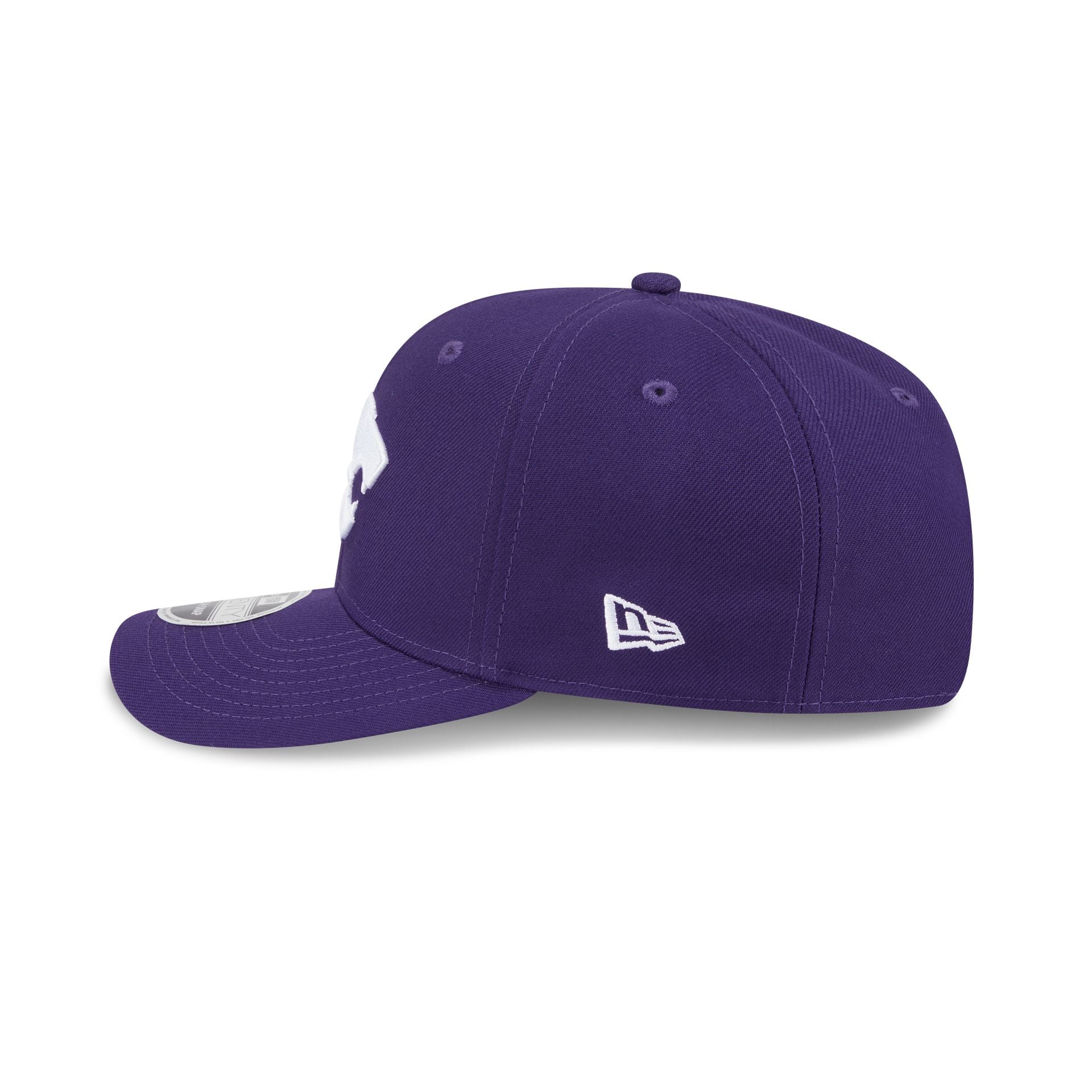 Kansas State Wildcats Team 9SEVENTY Stretch-Snap Hat