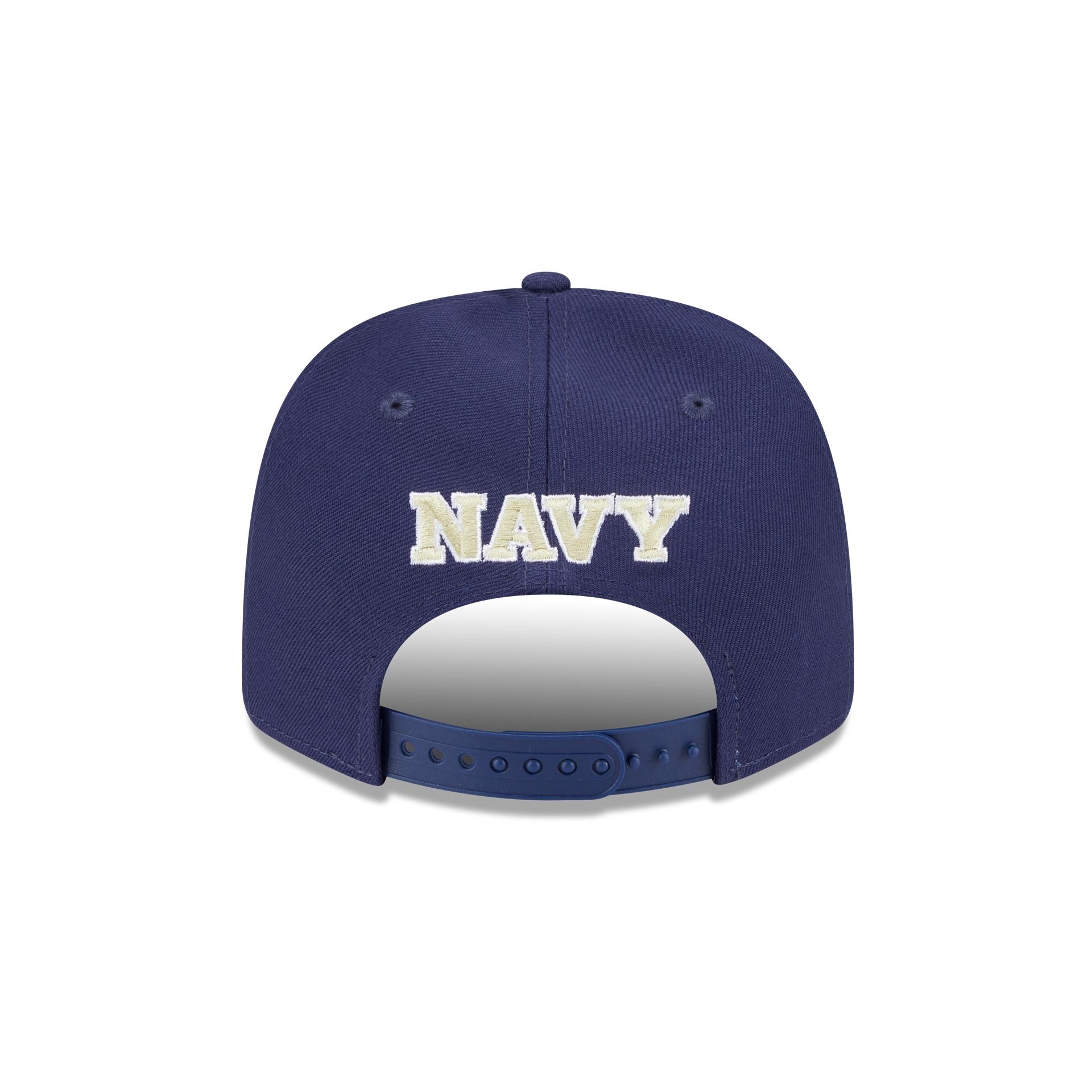 Navy Midshipmen Team 9SEVENTY Stretch-Snap Hat