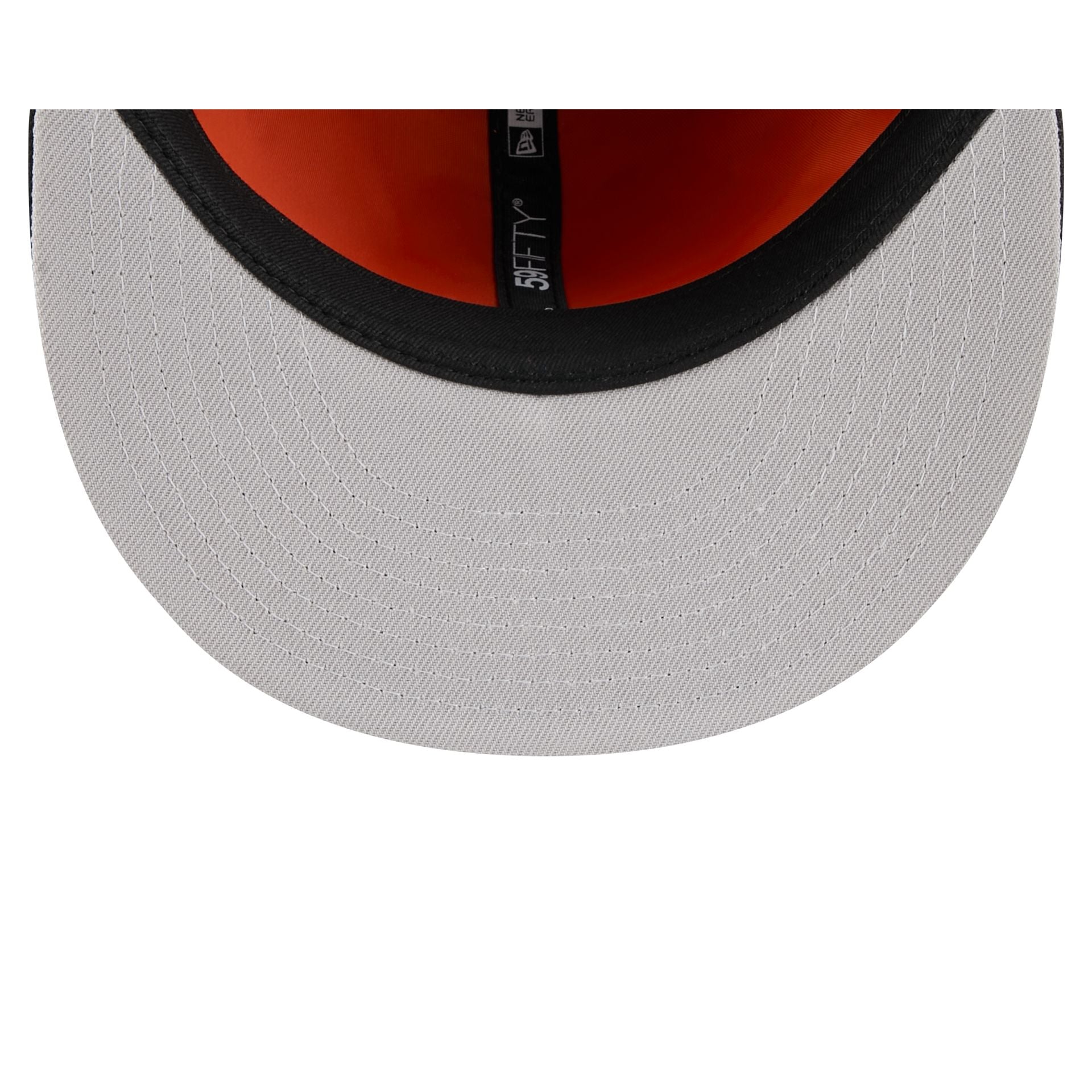 Alpha Industries x Chicago Cubs Black 59FIFTY Fitted Hat