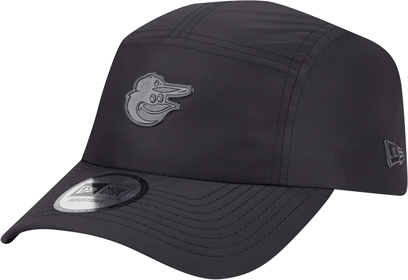 Alpha Industries x Baltimore Orioles Black Runner Adjustable Hat