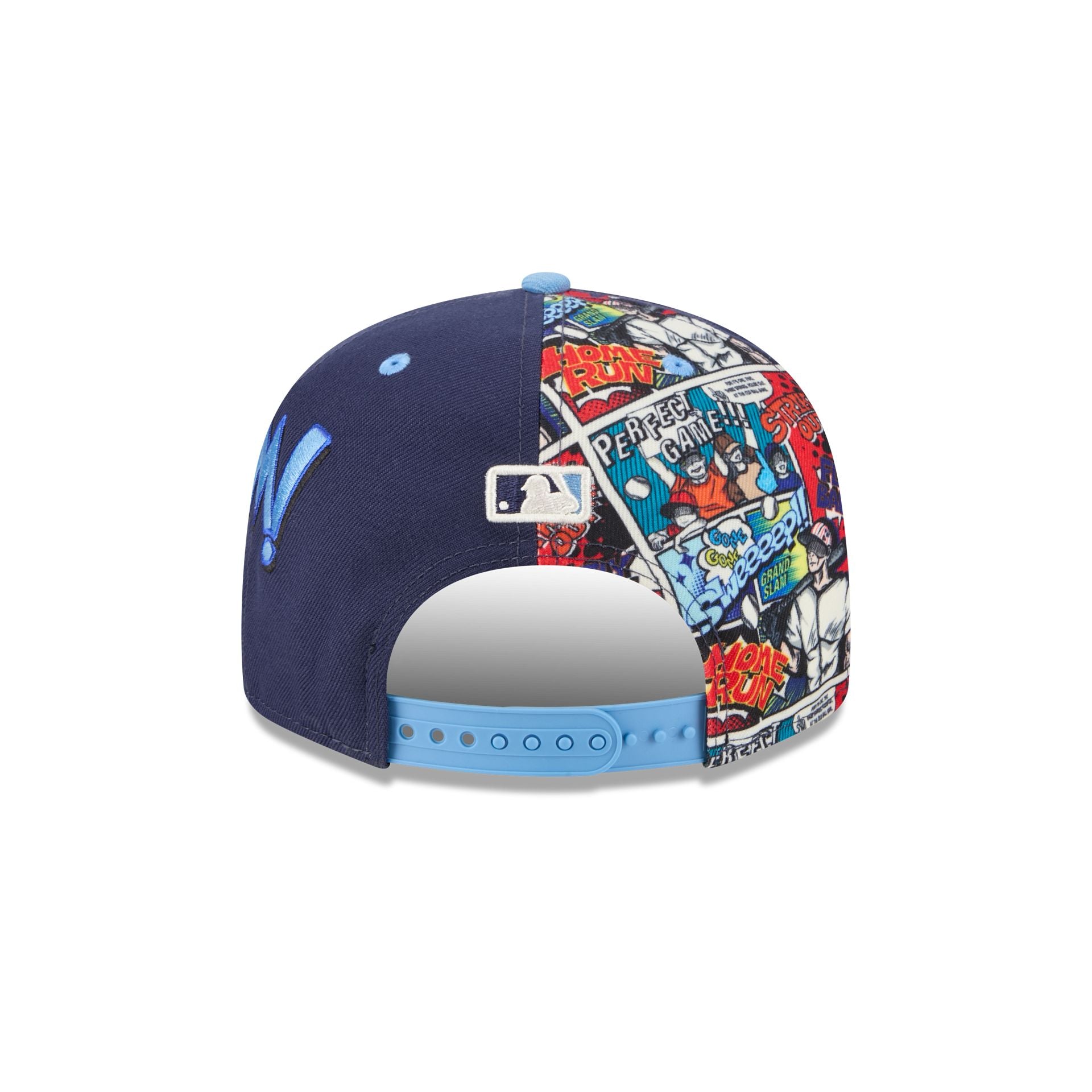 Tampa Bay Rays Diamond Hero Edition 9FIFTY Snapback Hat
