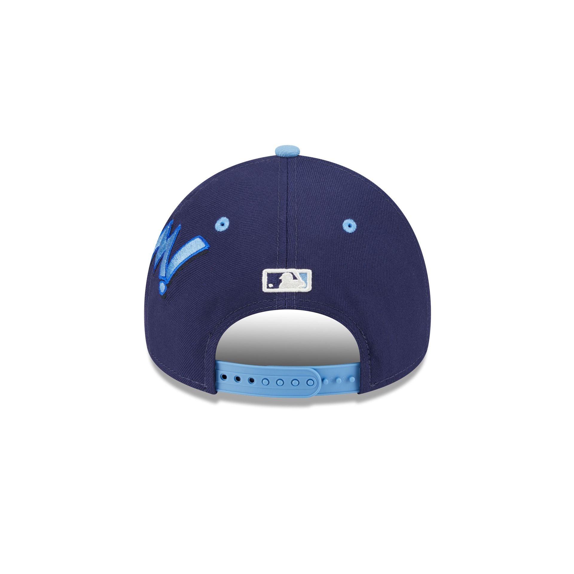 Tampa Bay Rays Diamond Hero Edition 9FORTY A-Frame Snapback Hat