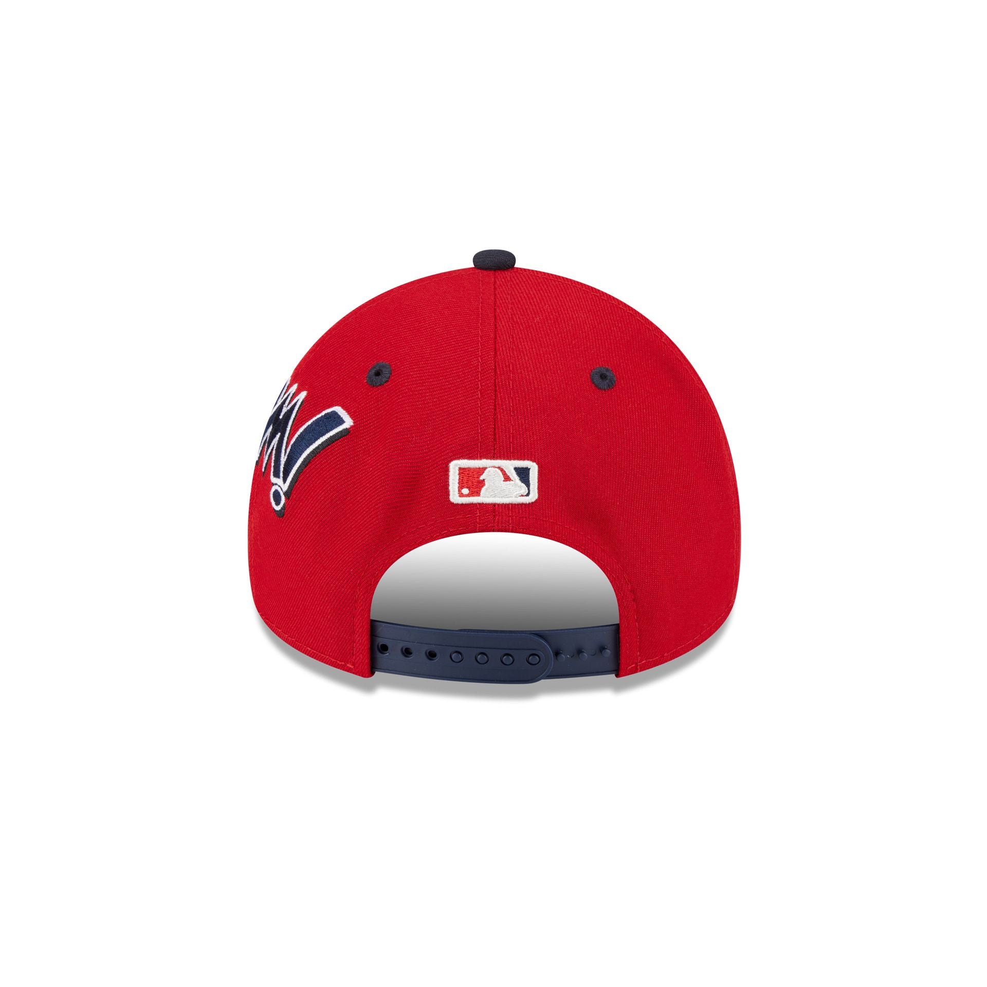 Washington Nationals Diamond Hero Edition 9FORTY A-Frame Snapback Hat