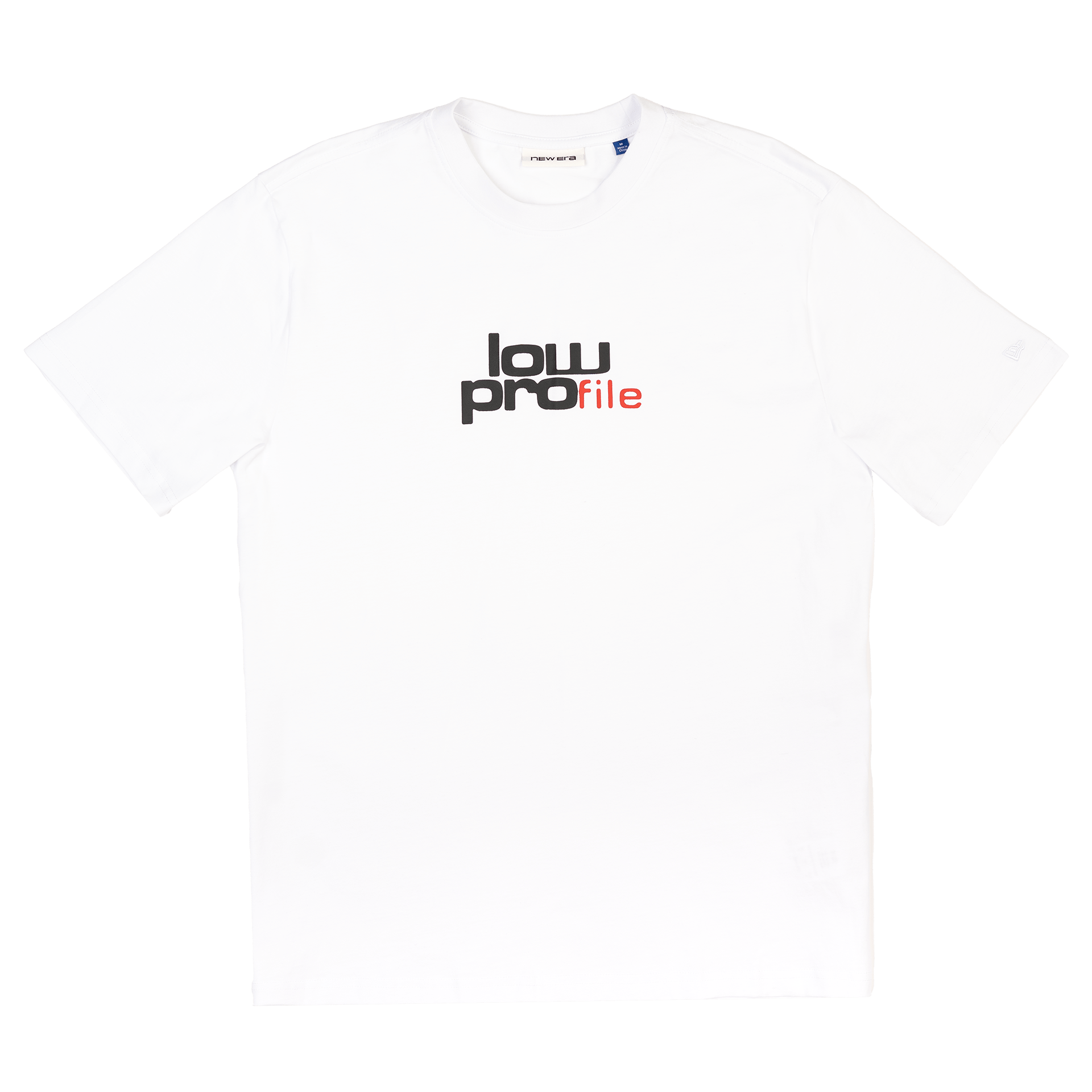 New Era Branded Low Pro Optic White T-Shirt