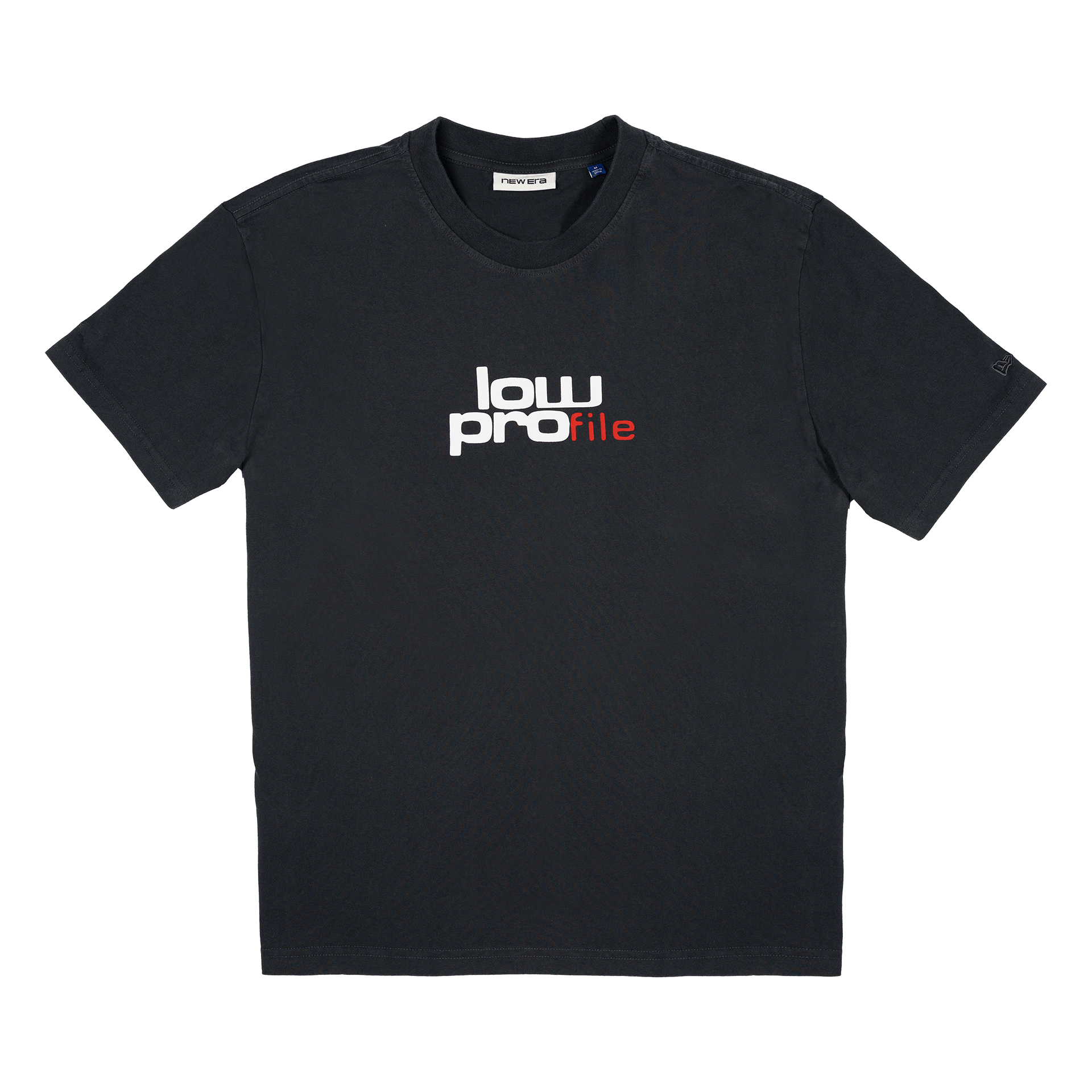 New Era Branded Low Pro Black T-Shirt