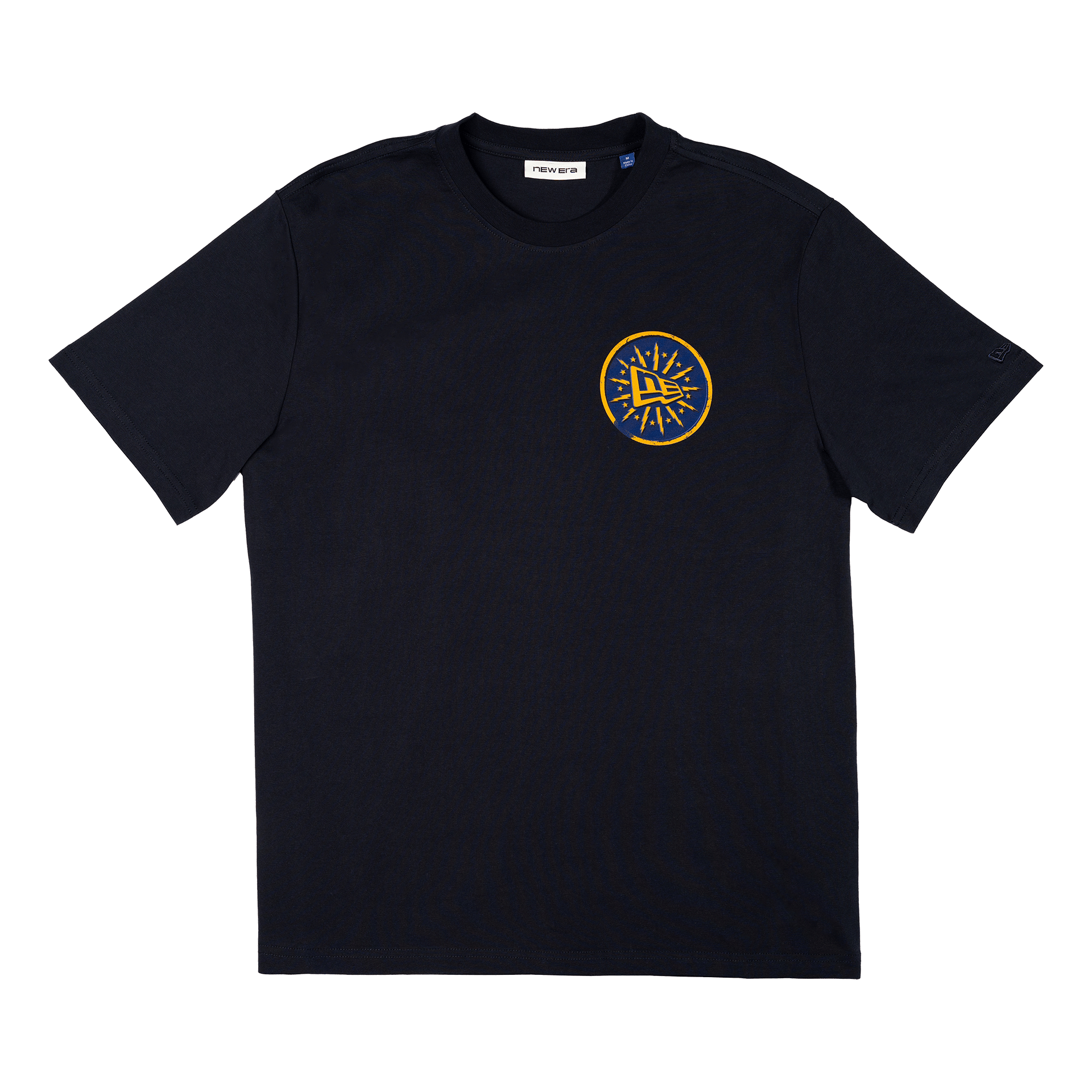 New Era Branded Landmark Navy T-Shirt - Nextgenmallstore