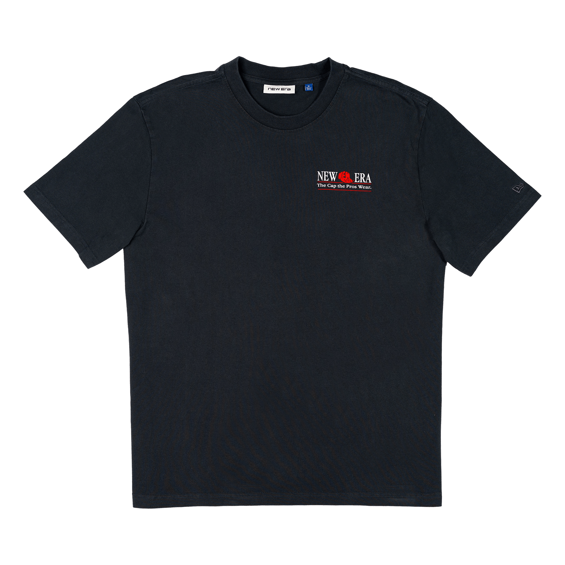New Era Branded Like A Pro Black T-Shirt