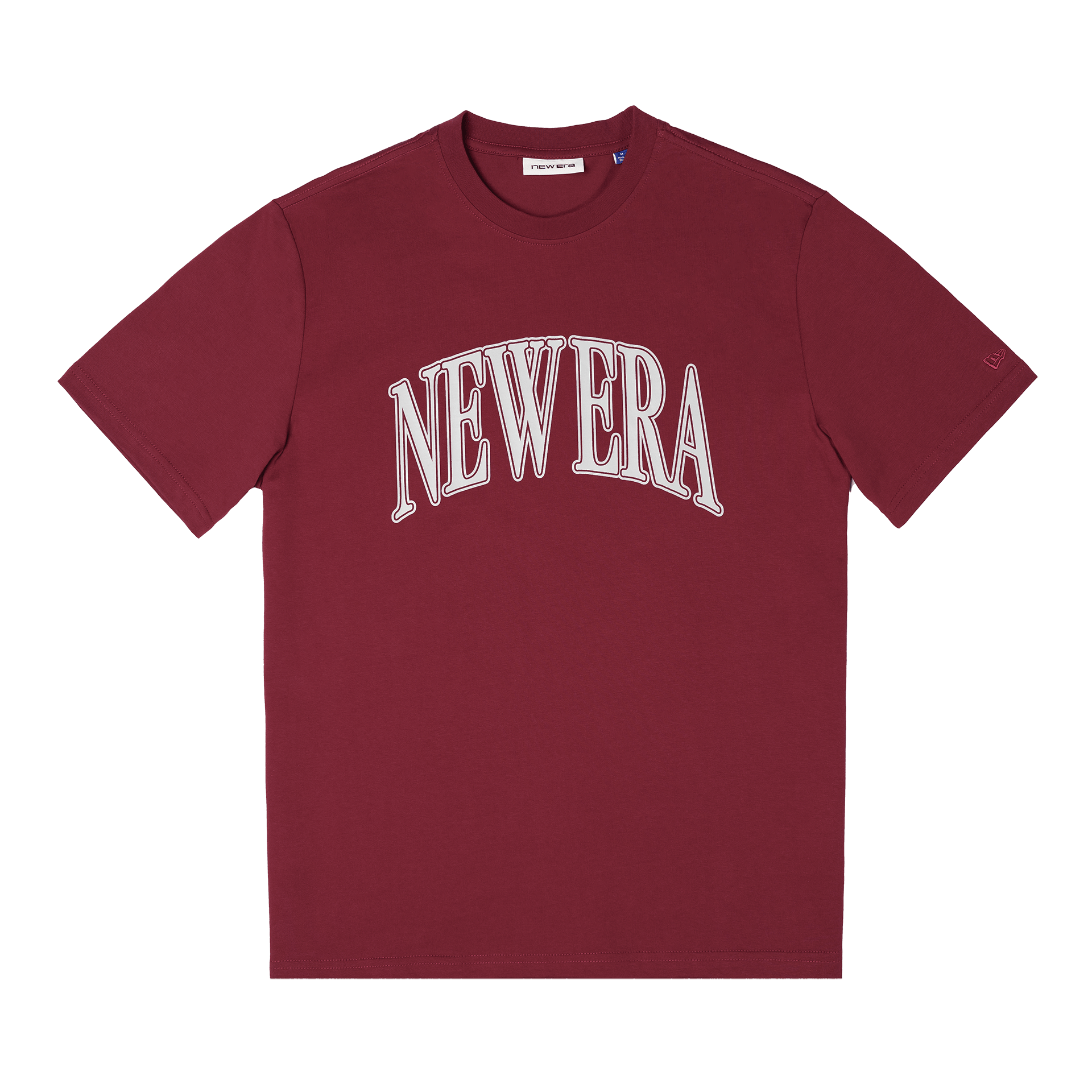 New Era Branded Paragon Cardinal T-Shirt