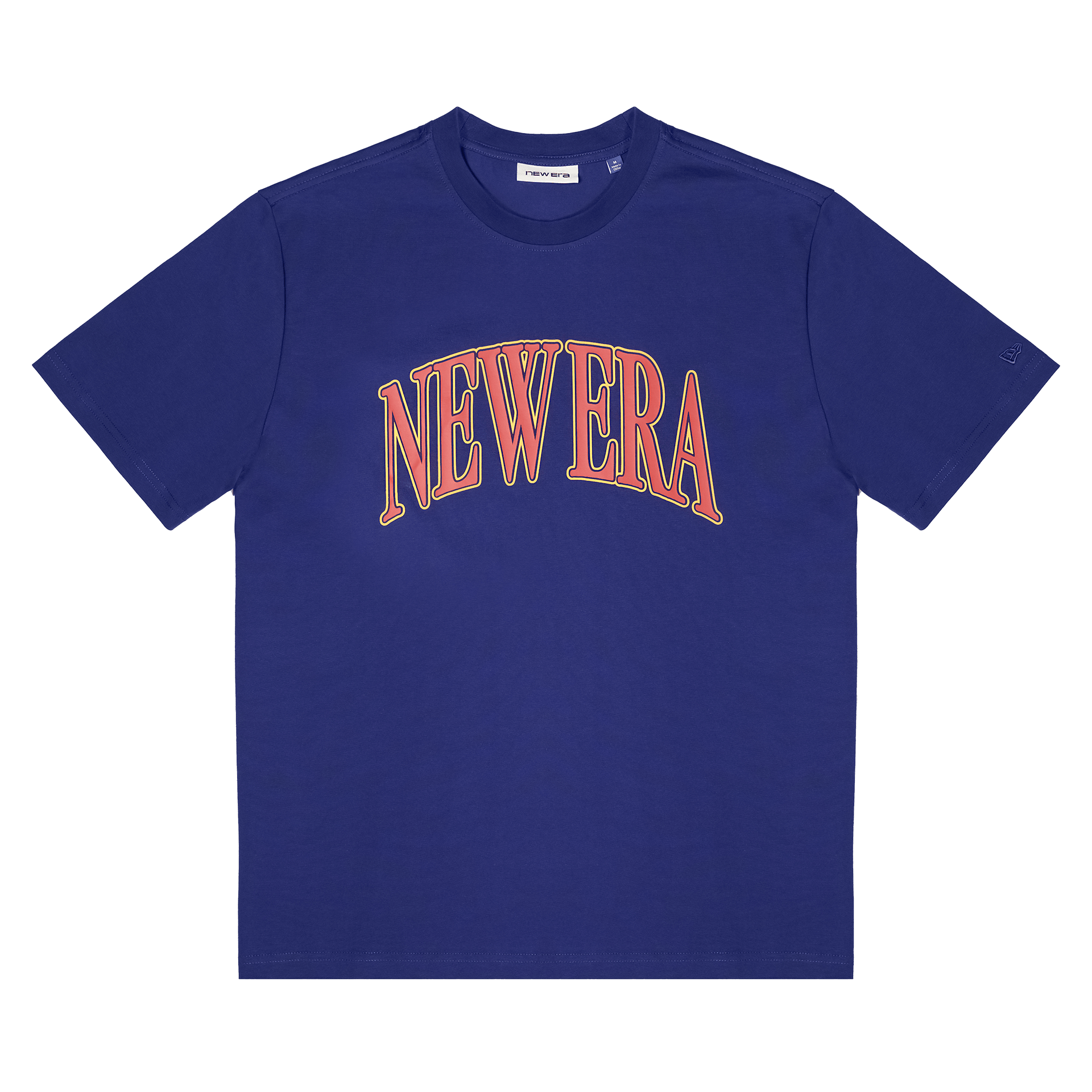 New Era Branded Paragon Dark Royal T-Shirt