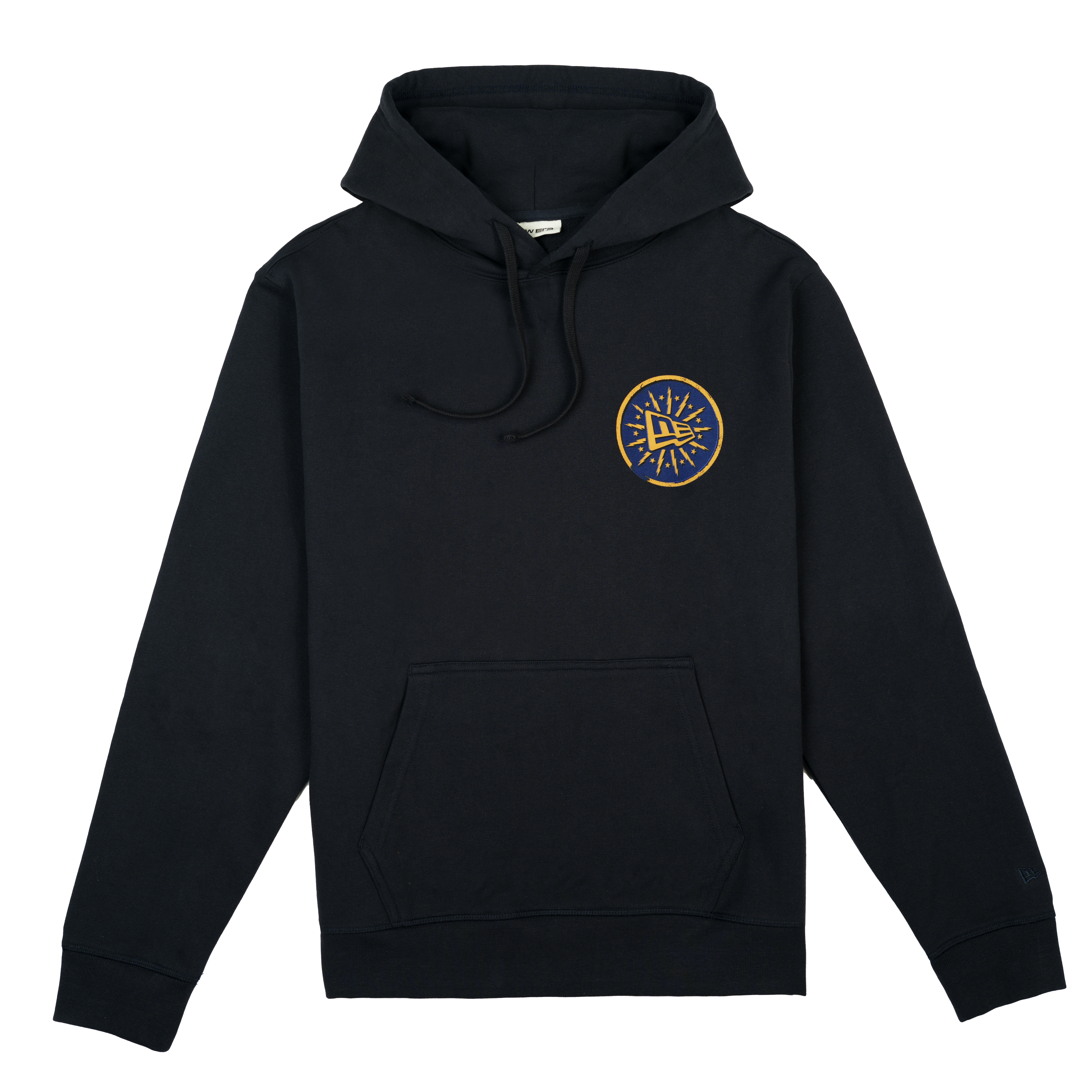 New Era Branded Landmark Navy Hoodie
