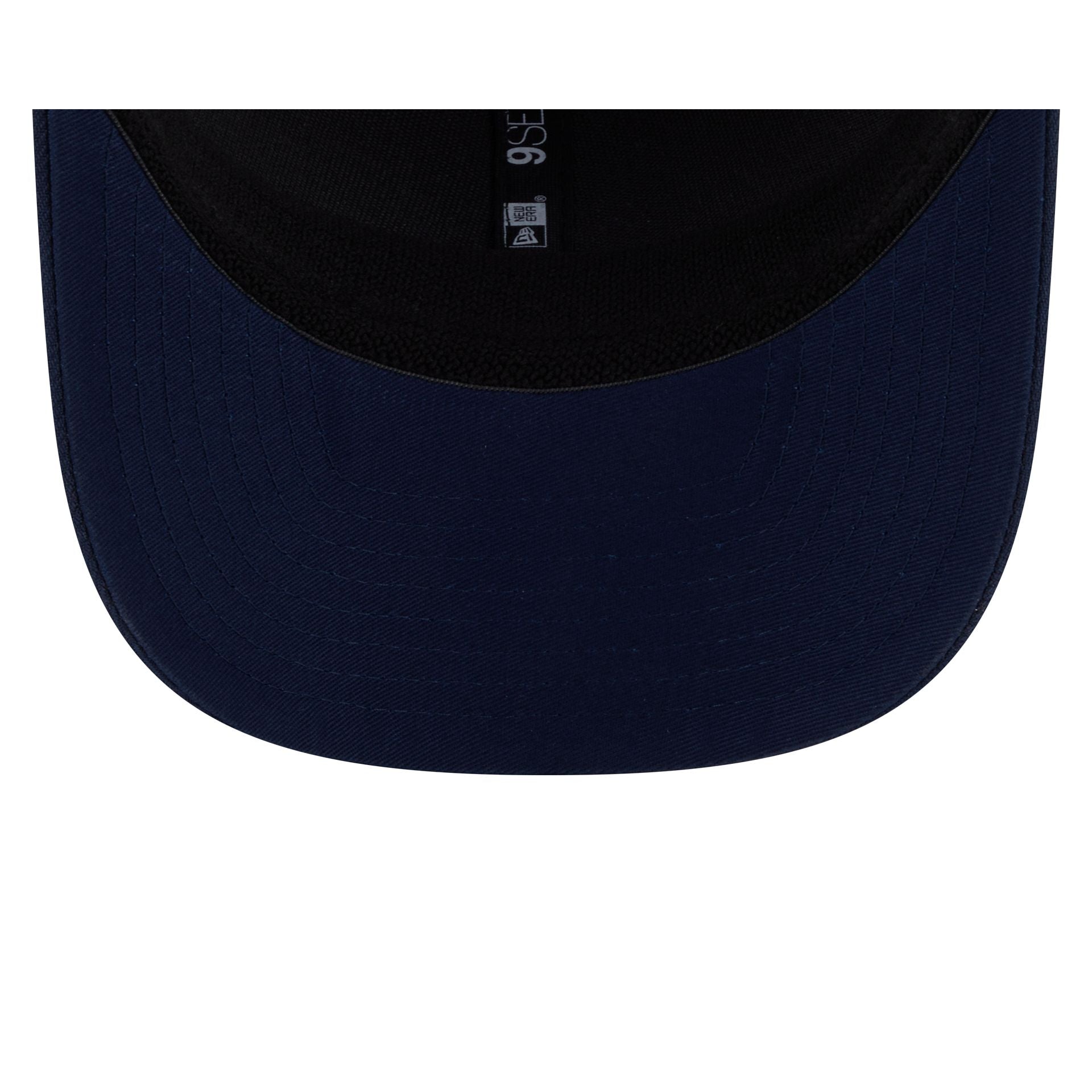 New England Revolution 2025 Jersey Hook Multicolor 9SEVENTY Stretch-Snap Hat