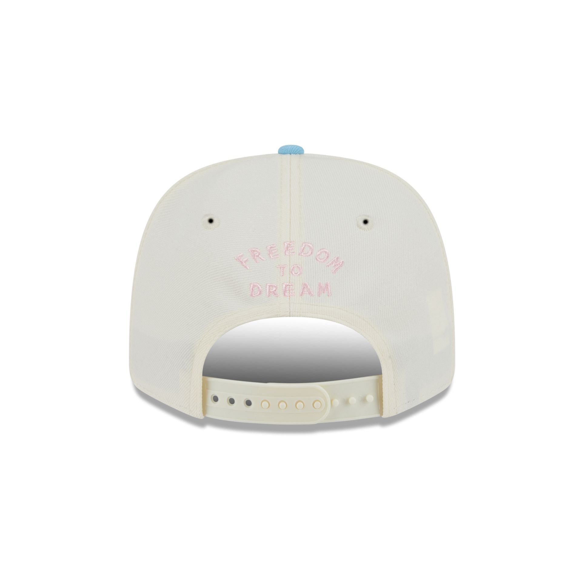 Inter Miami 2025 Jersey Hook Light Blue 9SEVENTY Stretch-Snap Hat