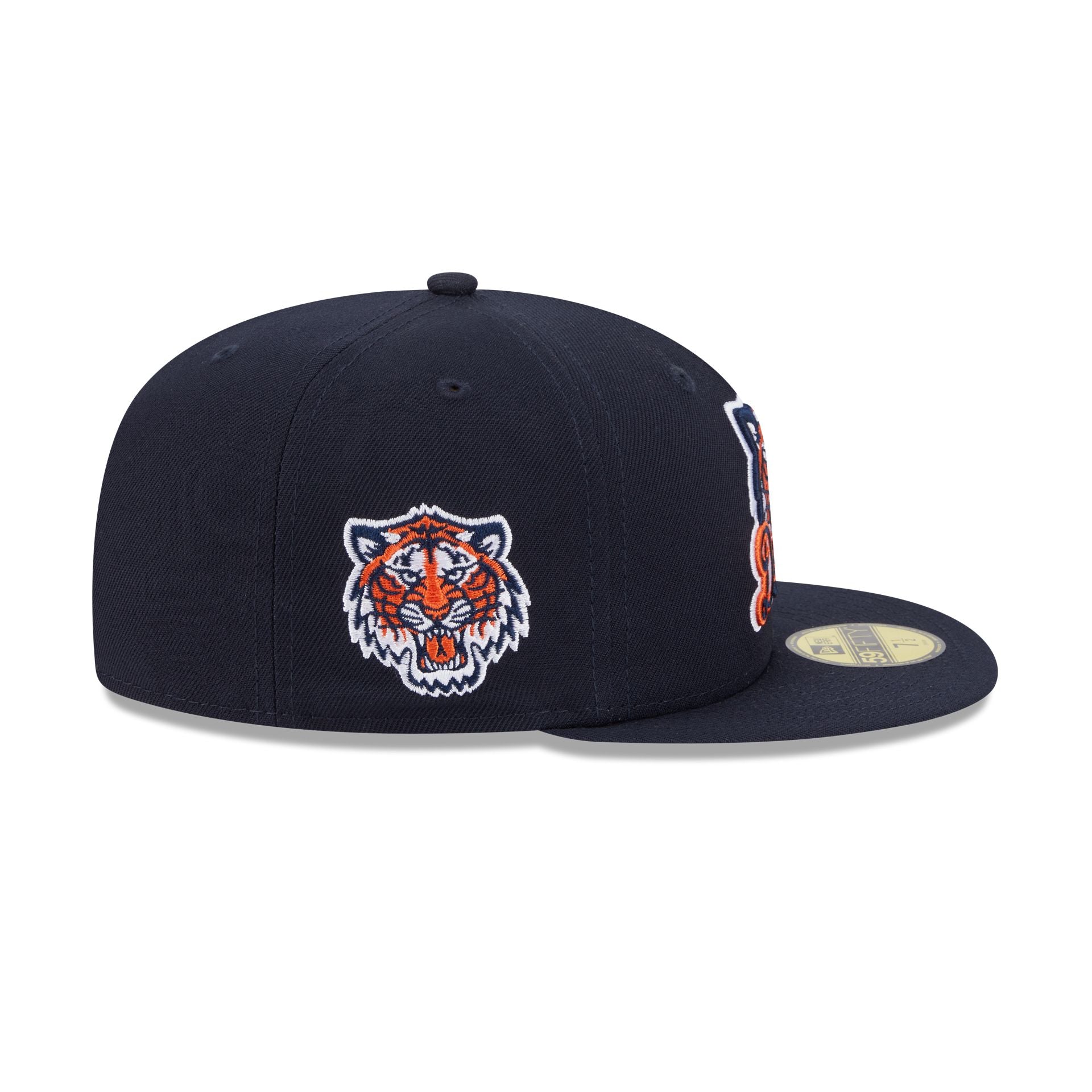 Detroit Tigers Deceptor 59FIFTY Fitted Hat