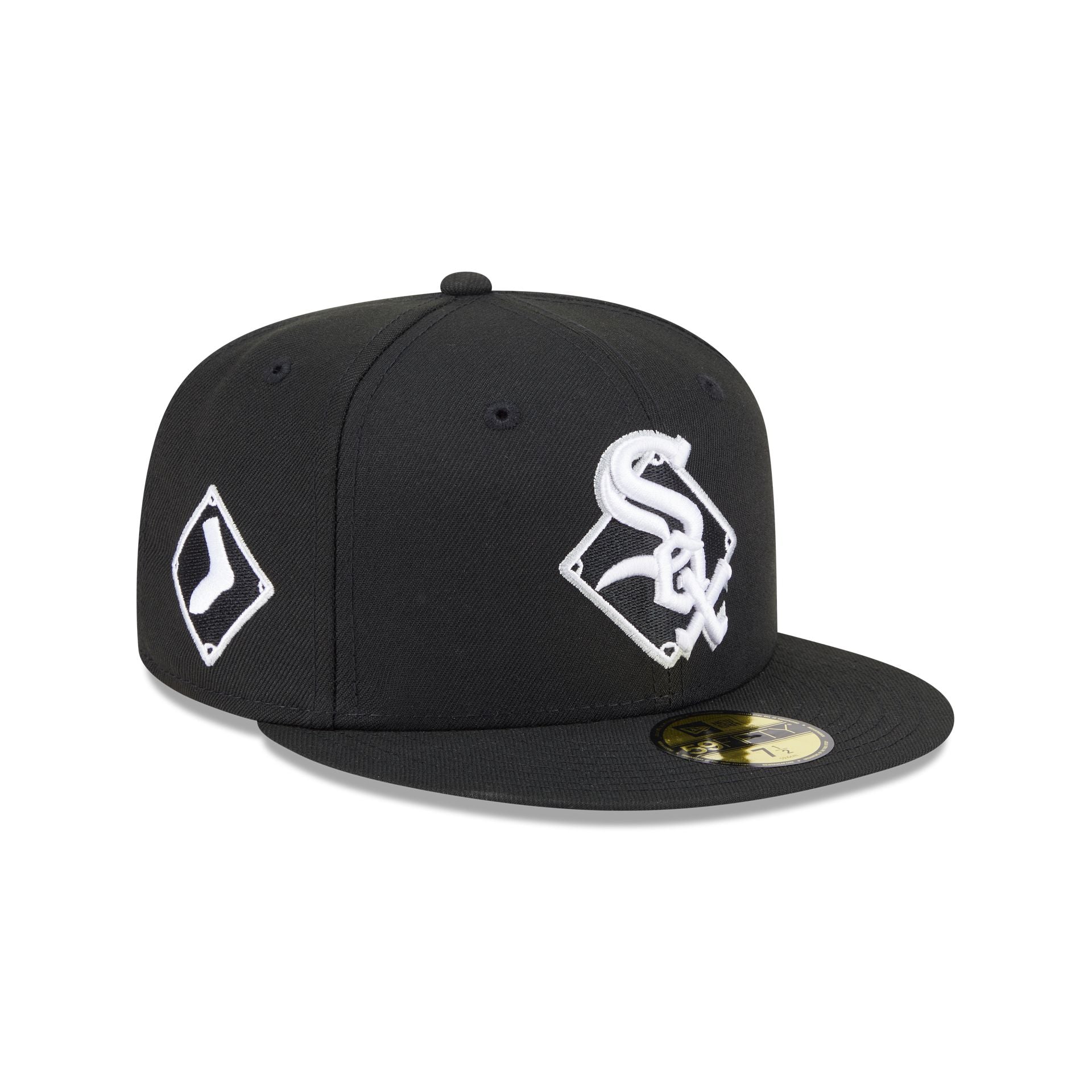 Chicago White Sox Deceptor 59FIFTY Fitted Hat