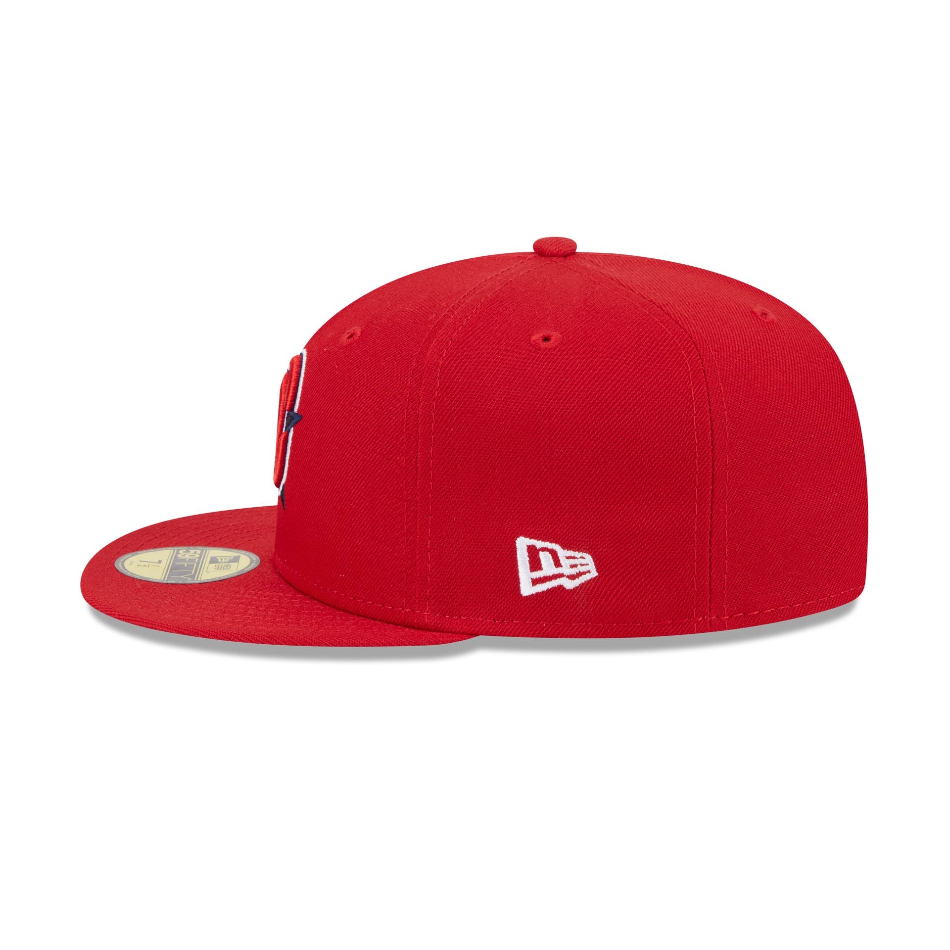 Washington Nationals Deceptor 59FIFTY Fitted Hat