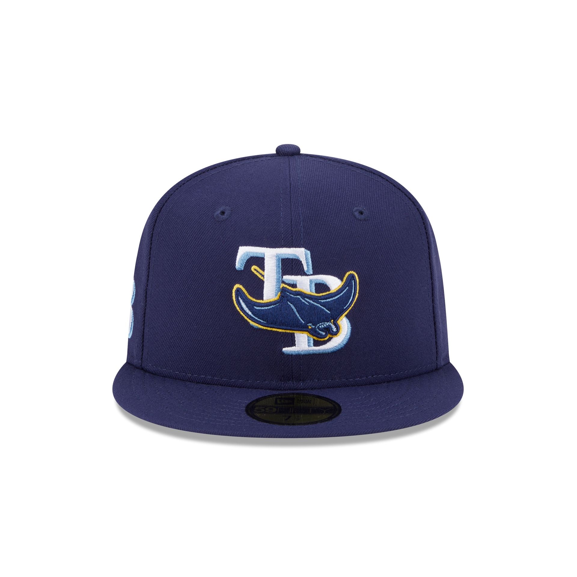 Tampa Bay Rays Deceptor 59FIFTY Fitted Hat