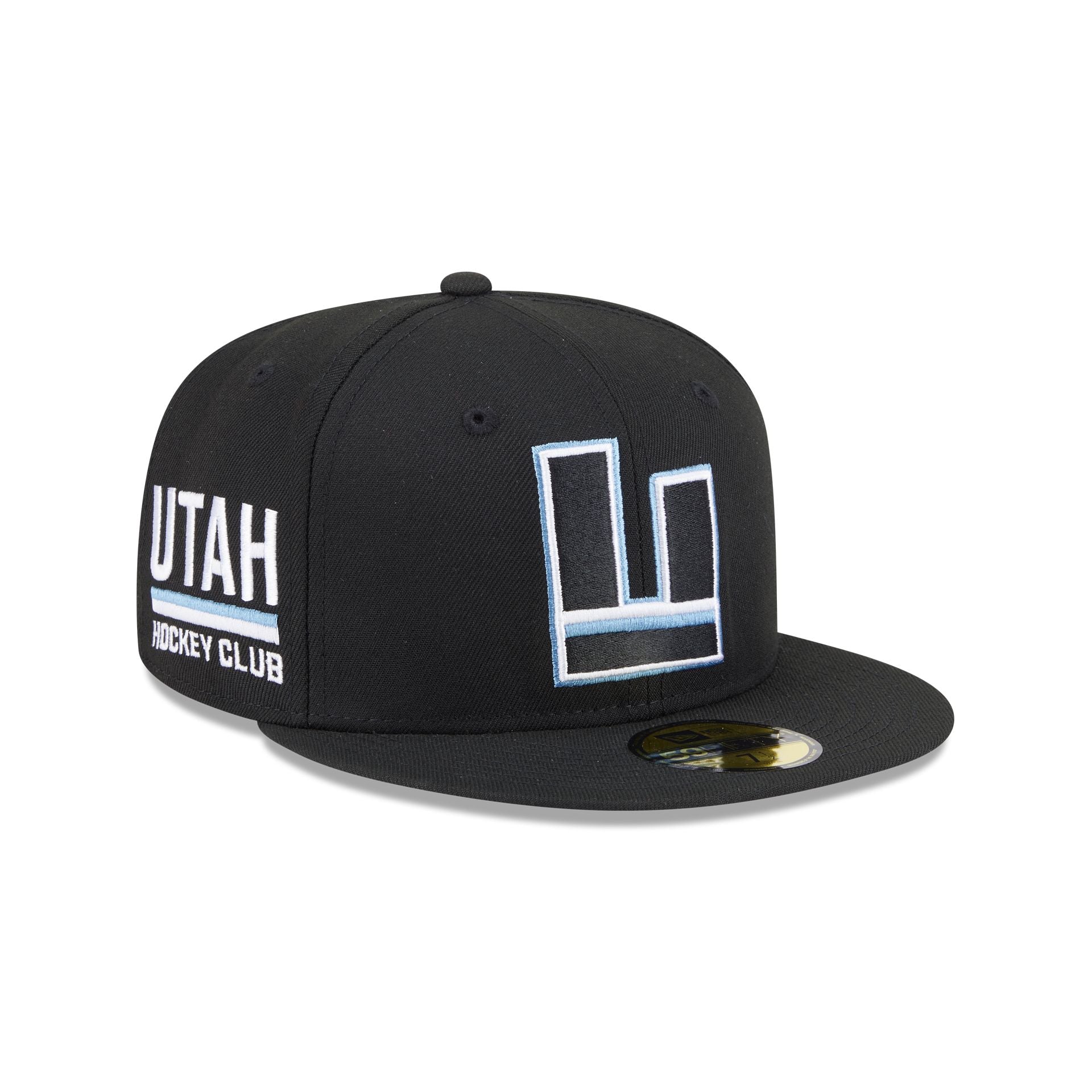Utah Mammoth Deceptor 59FIFTY Fitted Hat - Nextgenmallstore