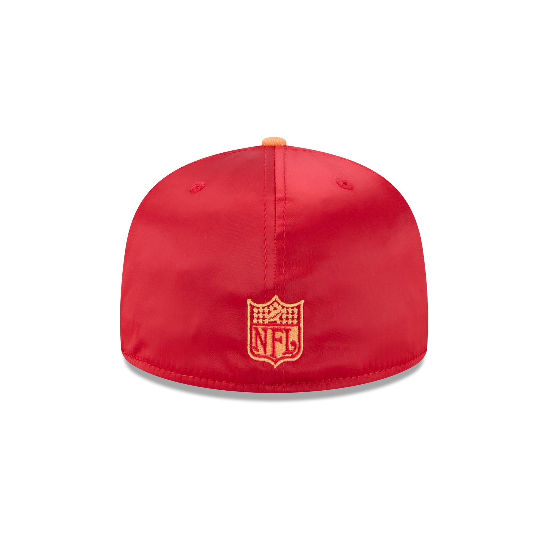 Tampa Bay Buccaneers Bold Satin 59FIFTY Fitted Hat