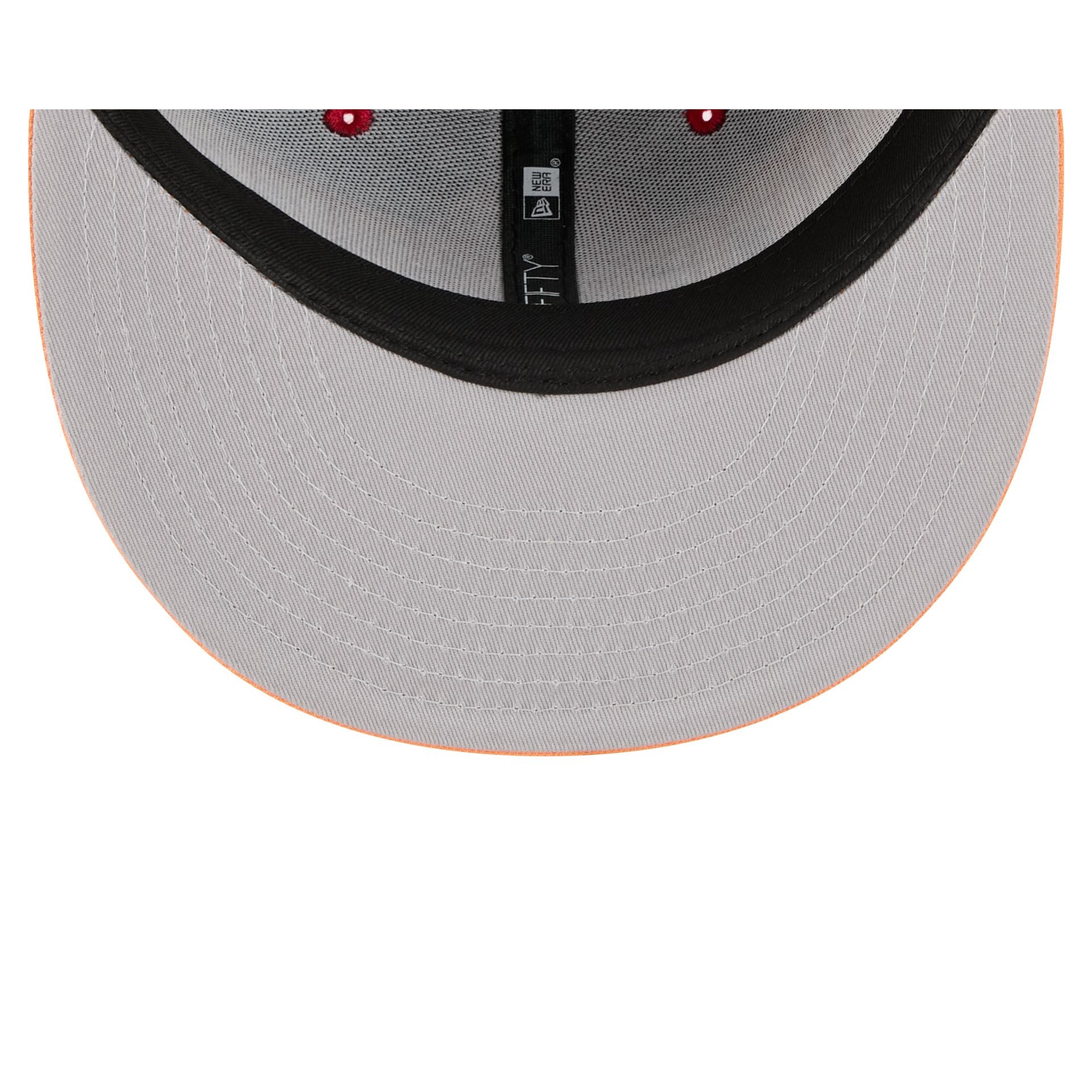 Tampa Bay Buccaneers Bold Satin 59FIFTY Fitted Hat