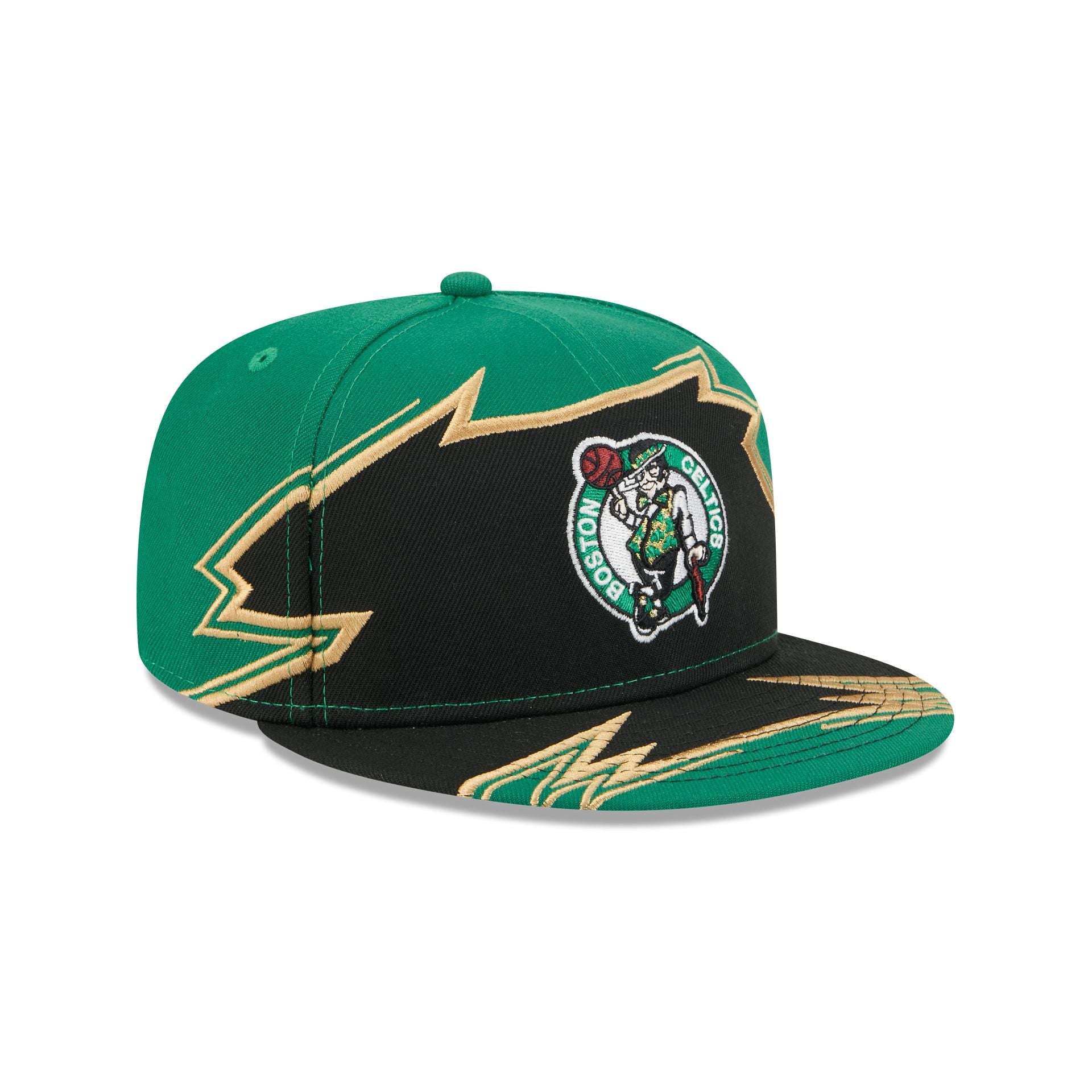 Boston Celtics Break 59FIFTY Fitted Hat