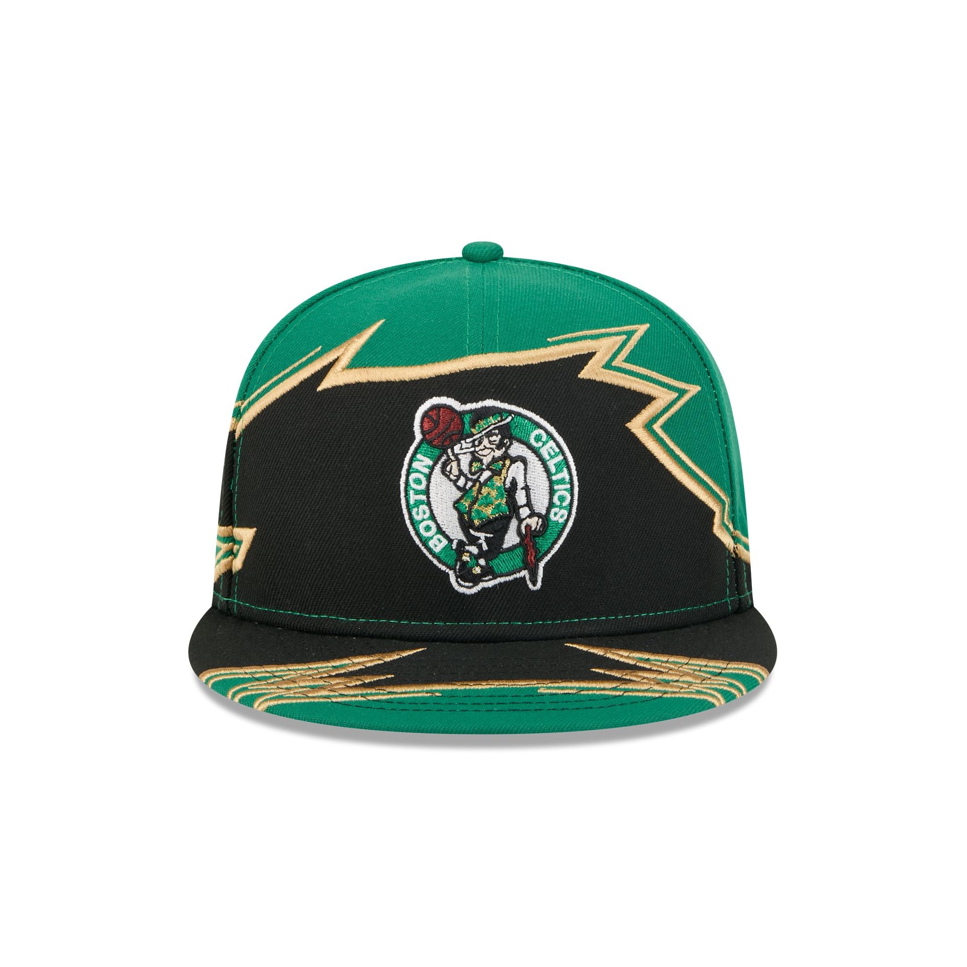 Boston Celtics Break 59FIFTY Fitted Hat