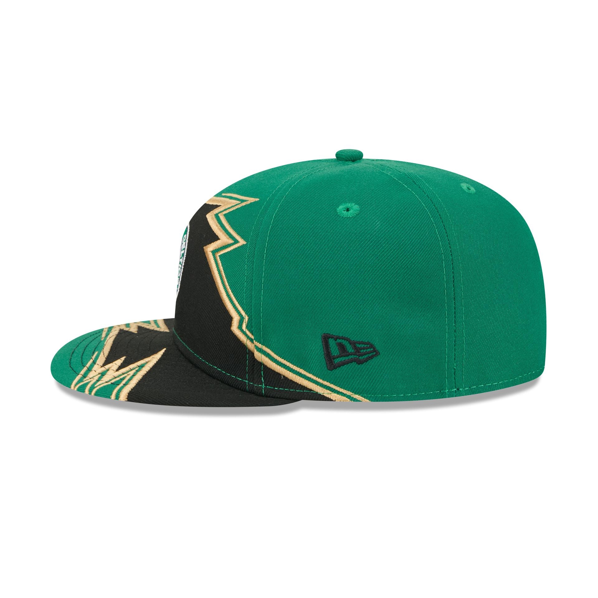 Boston Celtics Break 59FIFTY Fitted Hat