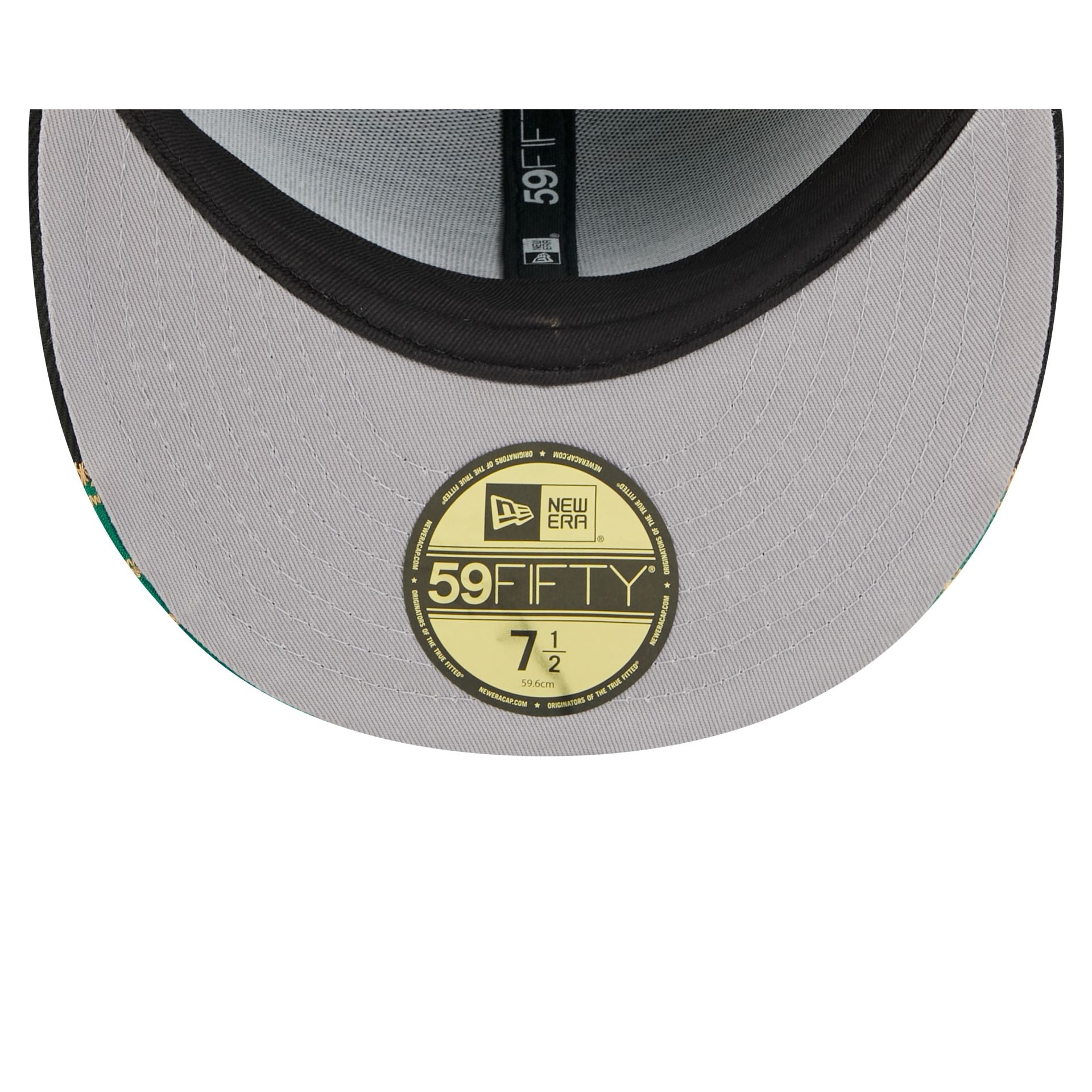 Boston Celtics Break 59FIFTY Fitted Hat