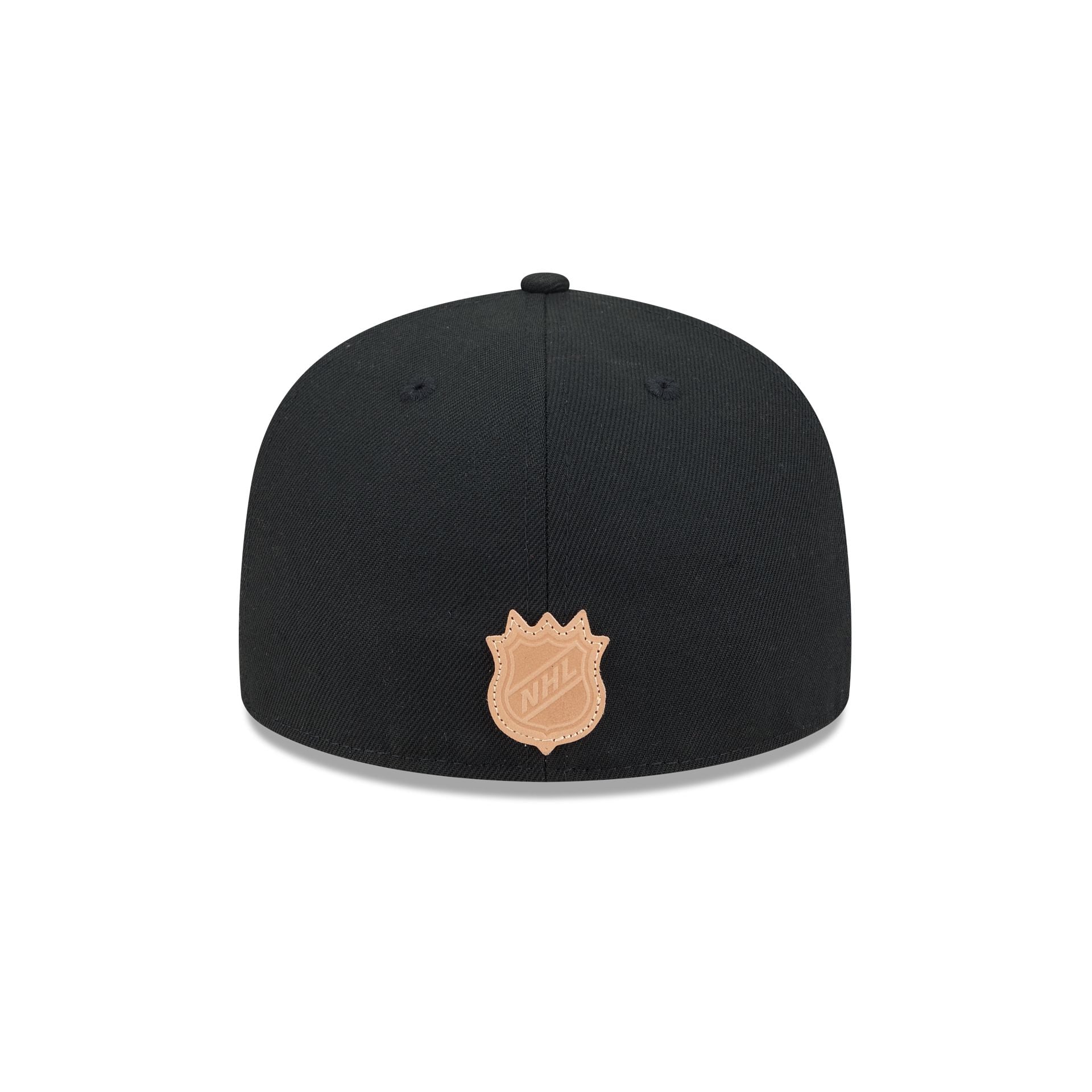 Utah Mammoth Leather Visor 59FIFTY Fitted Hat