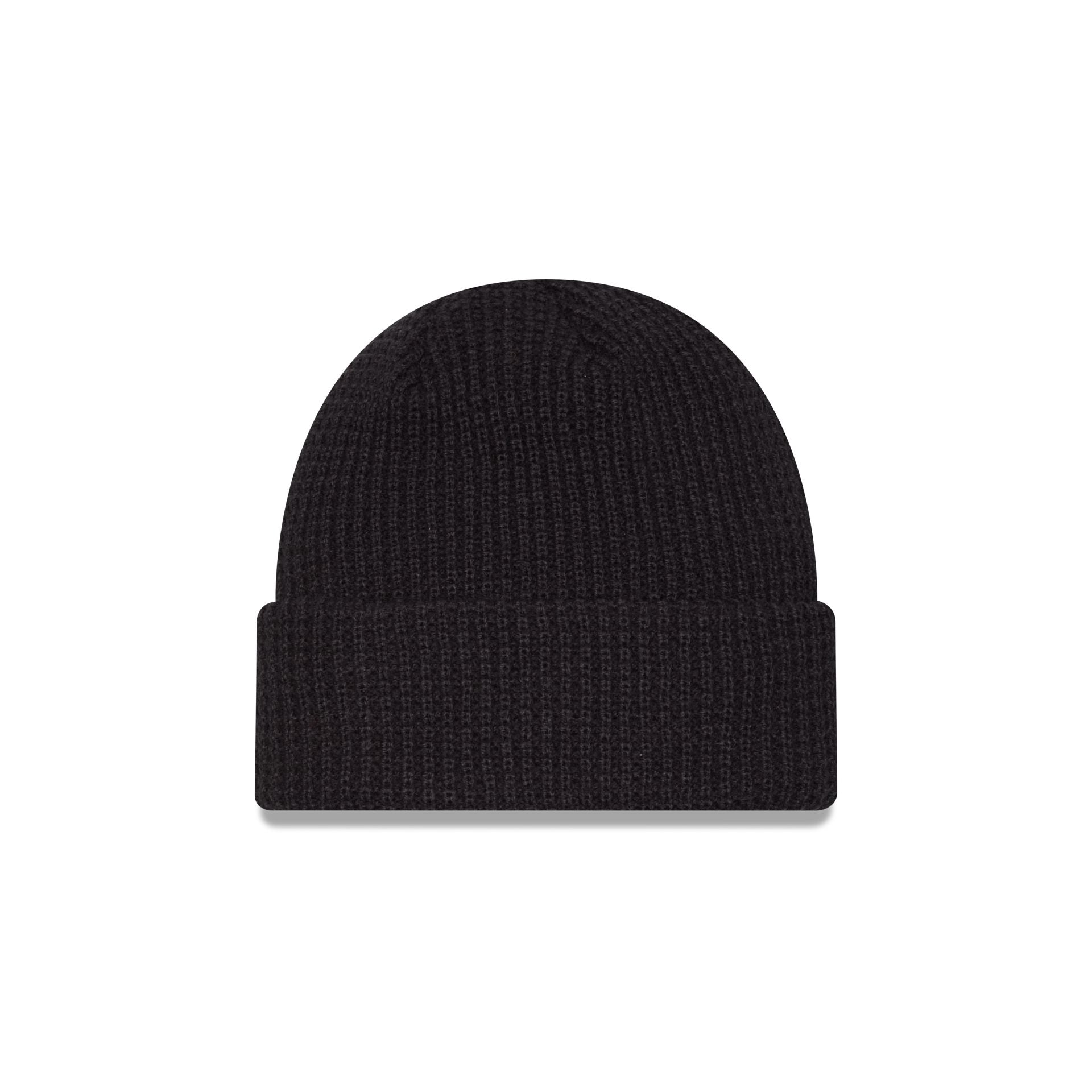 New York Yankees Waffle Stitch Knit Beanie Hat