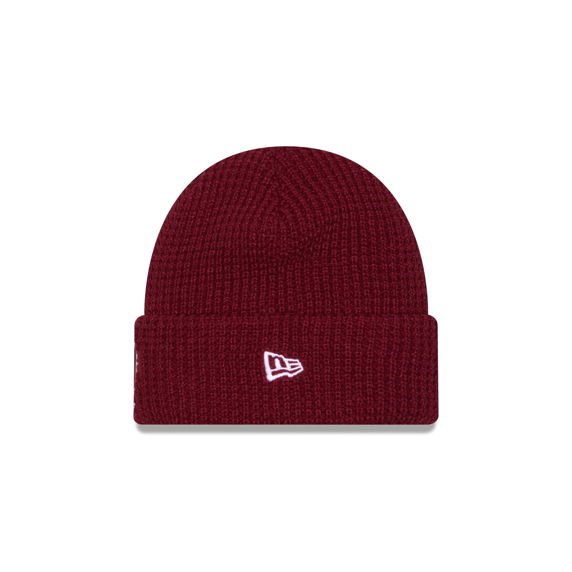 Florida State Seminoles Waffle Stitch Knit Beanie Hat