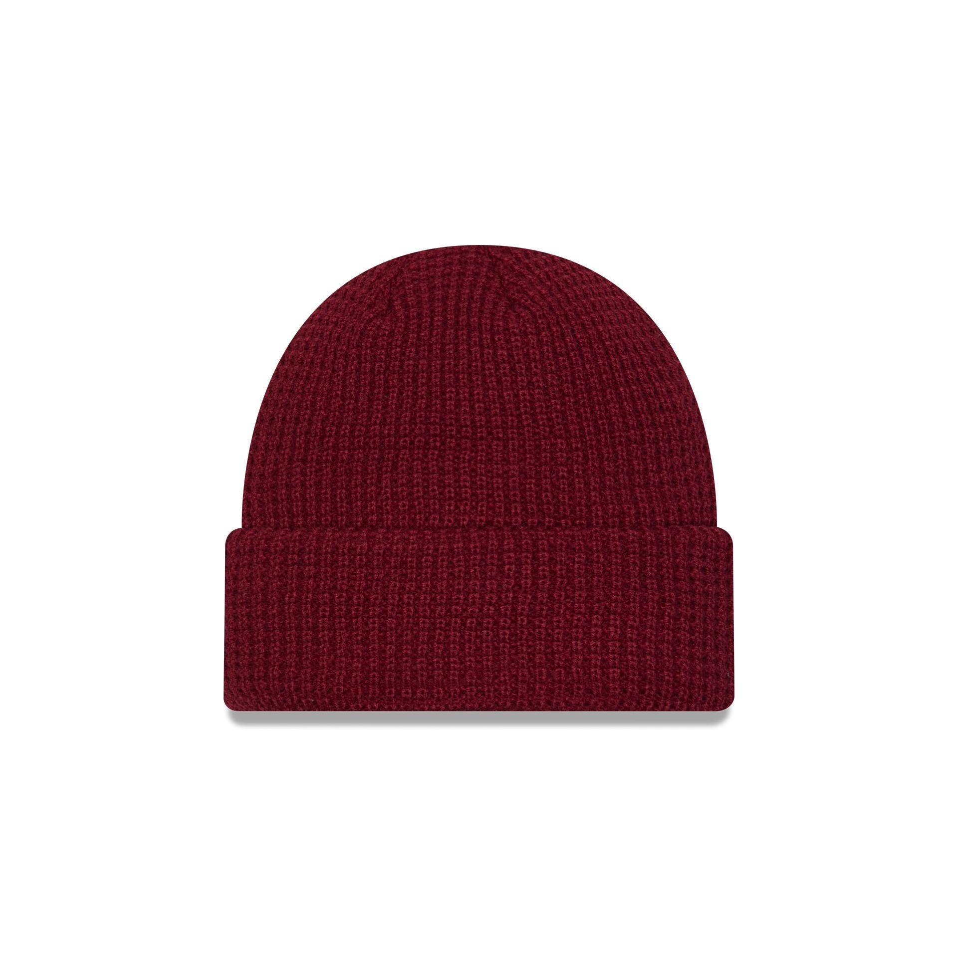 Florida State Seminoles Waffle Stitch Knit Beanie Hat