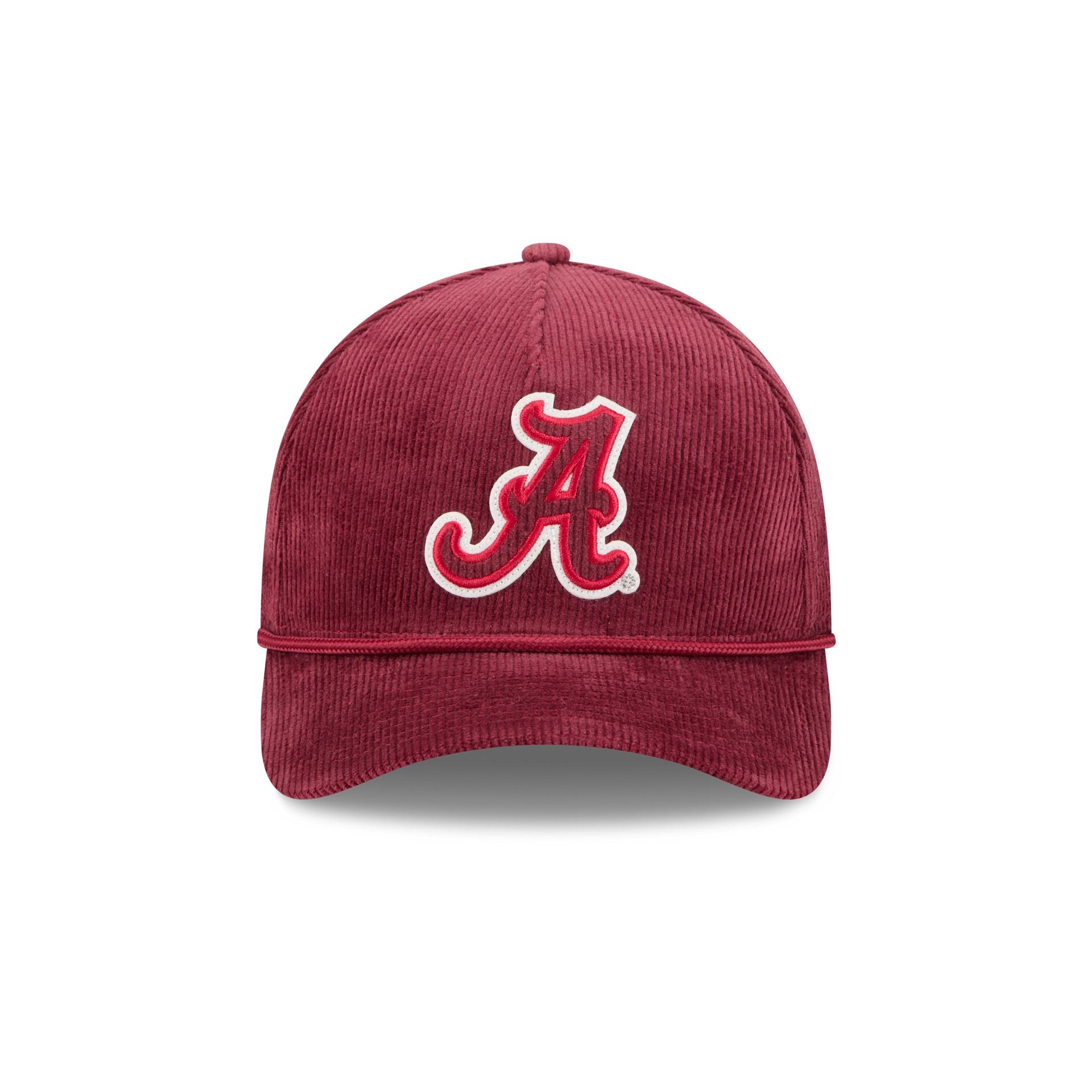 Alabama Crimson Tide Corduroy 9FORTY M-Crown A-Frame Snapback Hat