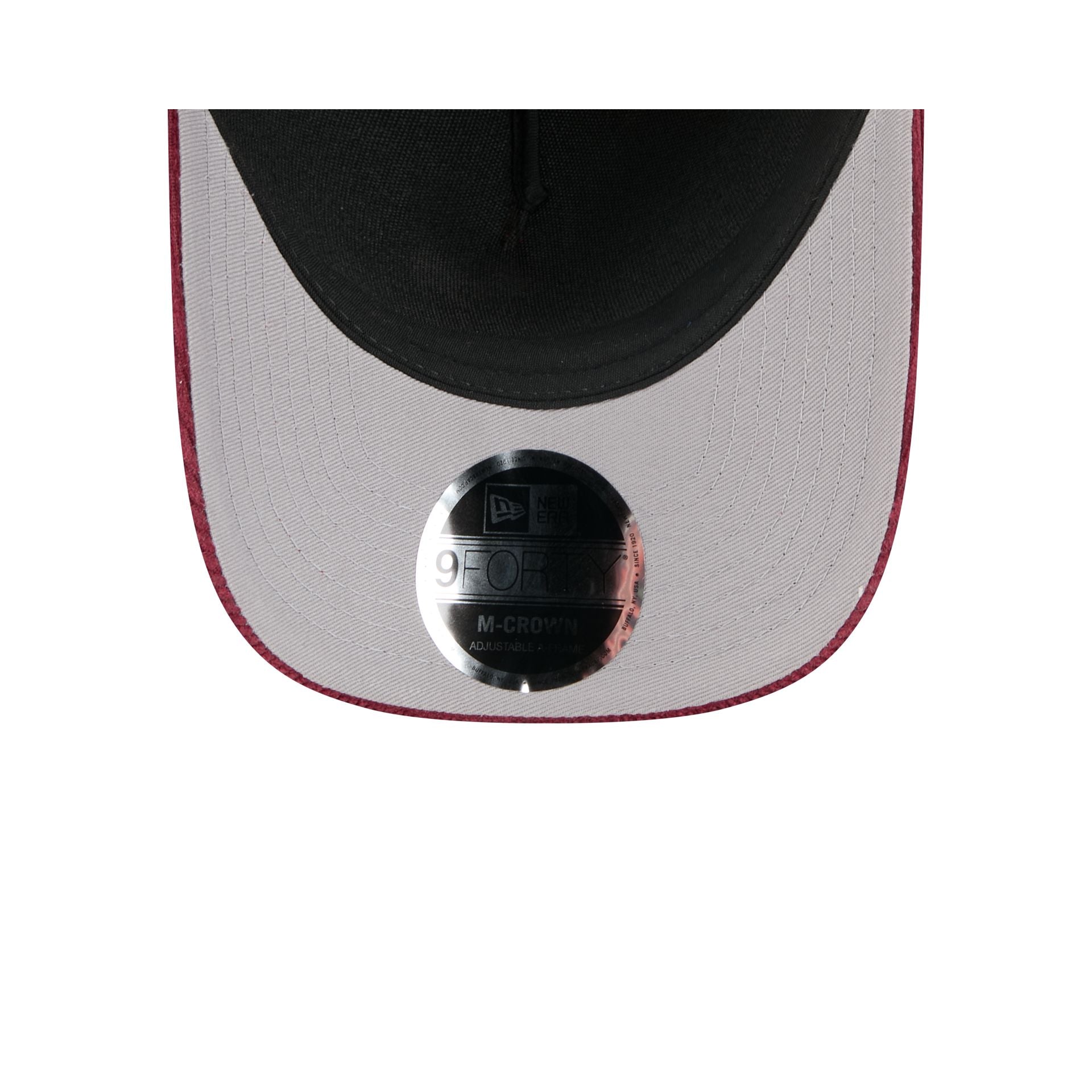 Alabama Crimson Tide Corduroy 9FORTY M-Crown A-Frame Snapback Hat