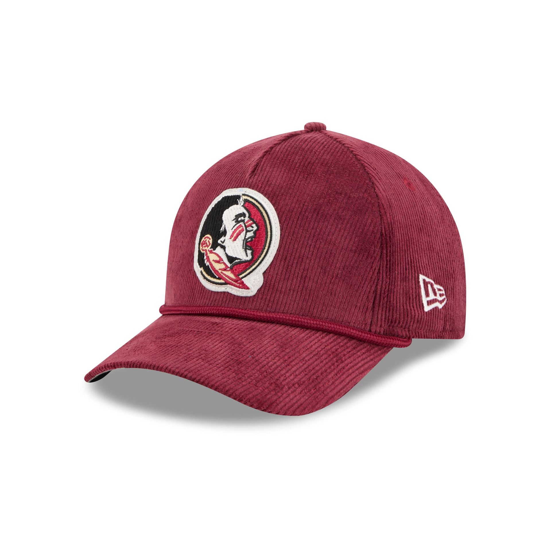 Florida State Seminoles Corduroy 9FORTY M-Crown A-Frame Snapback Hat
