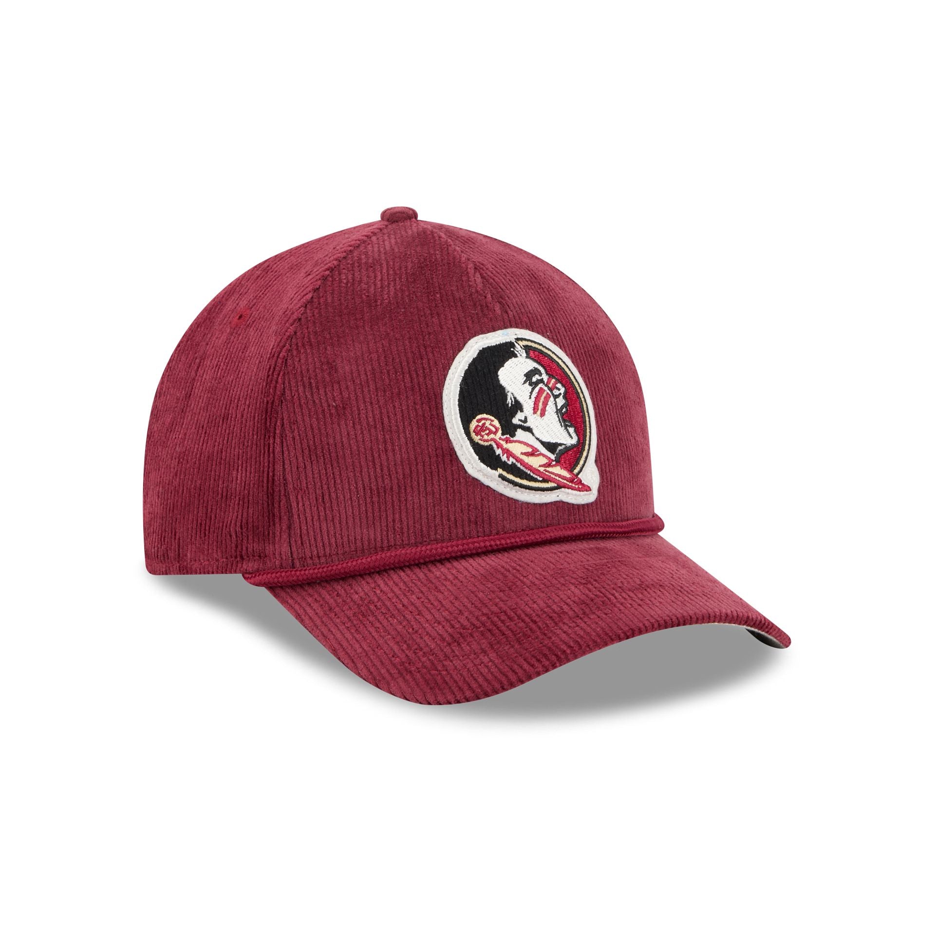 Florida State Seminoles Corduroy 9FORTY M-Crown A-Frame Snapback Hat