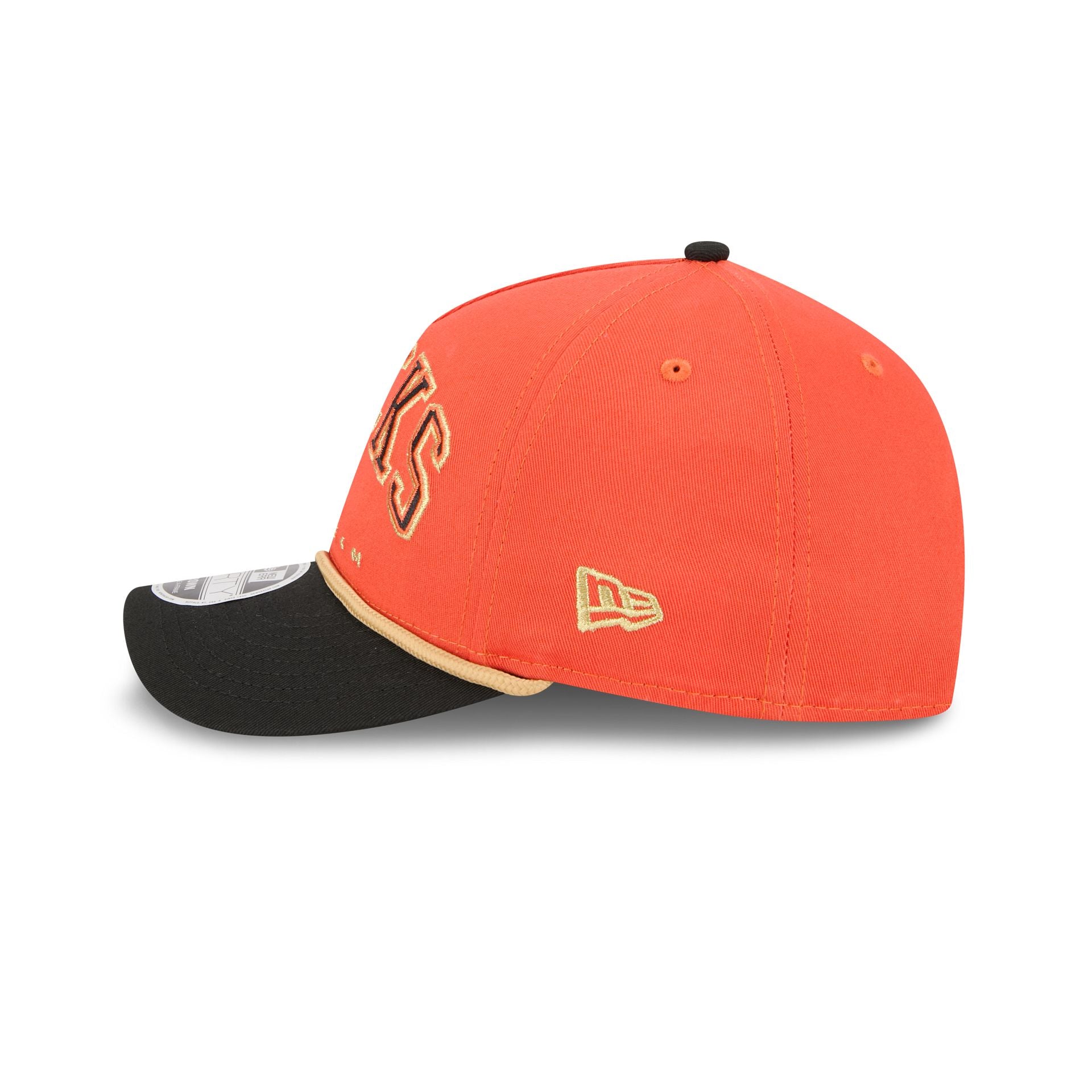 Anaheim Ducks Arch 9FORTY M-Crown A-Frame Snapback Hat