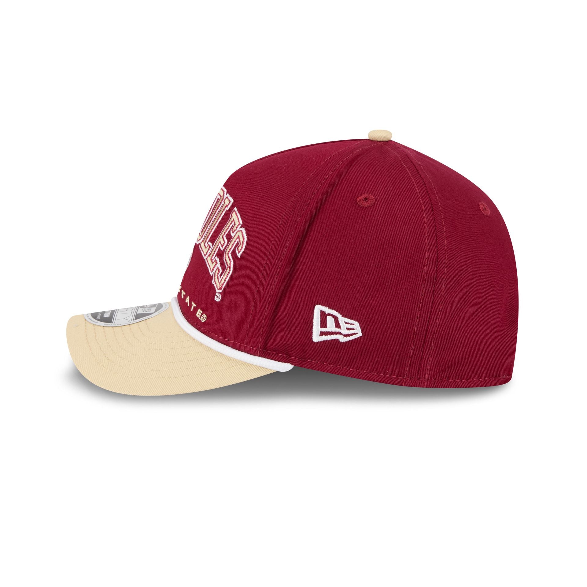 Florida State Seminoles Arch 9FORTY M-Crown A-Frame Snapback Hat