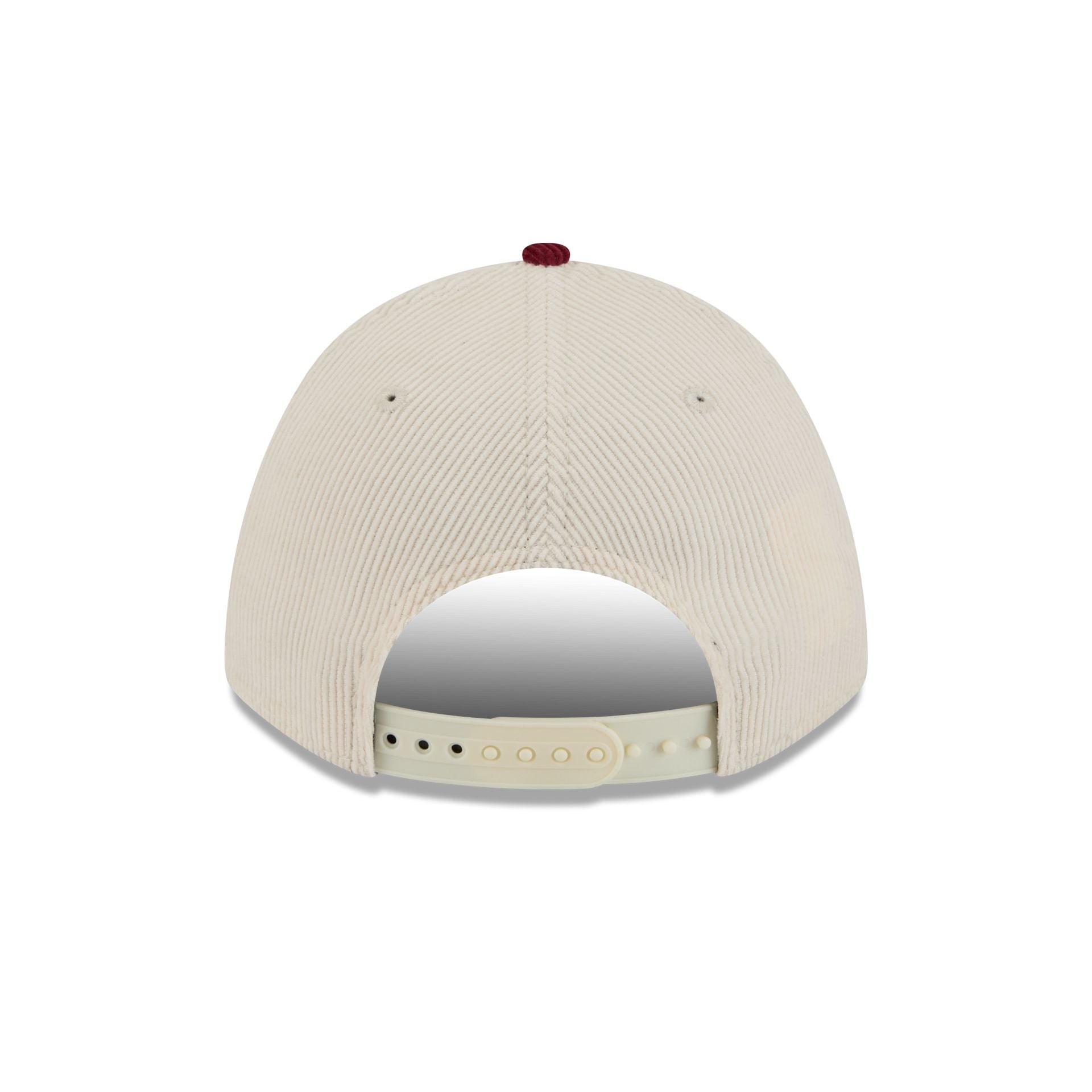 Florida State Seminoles Stacked Corduroy 9FORTY M-Crown A-Frame Snapback Hat