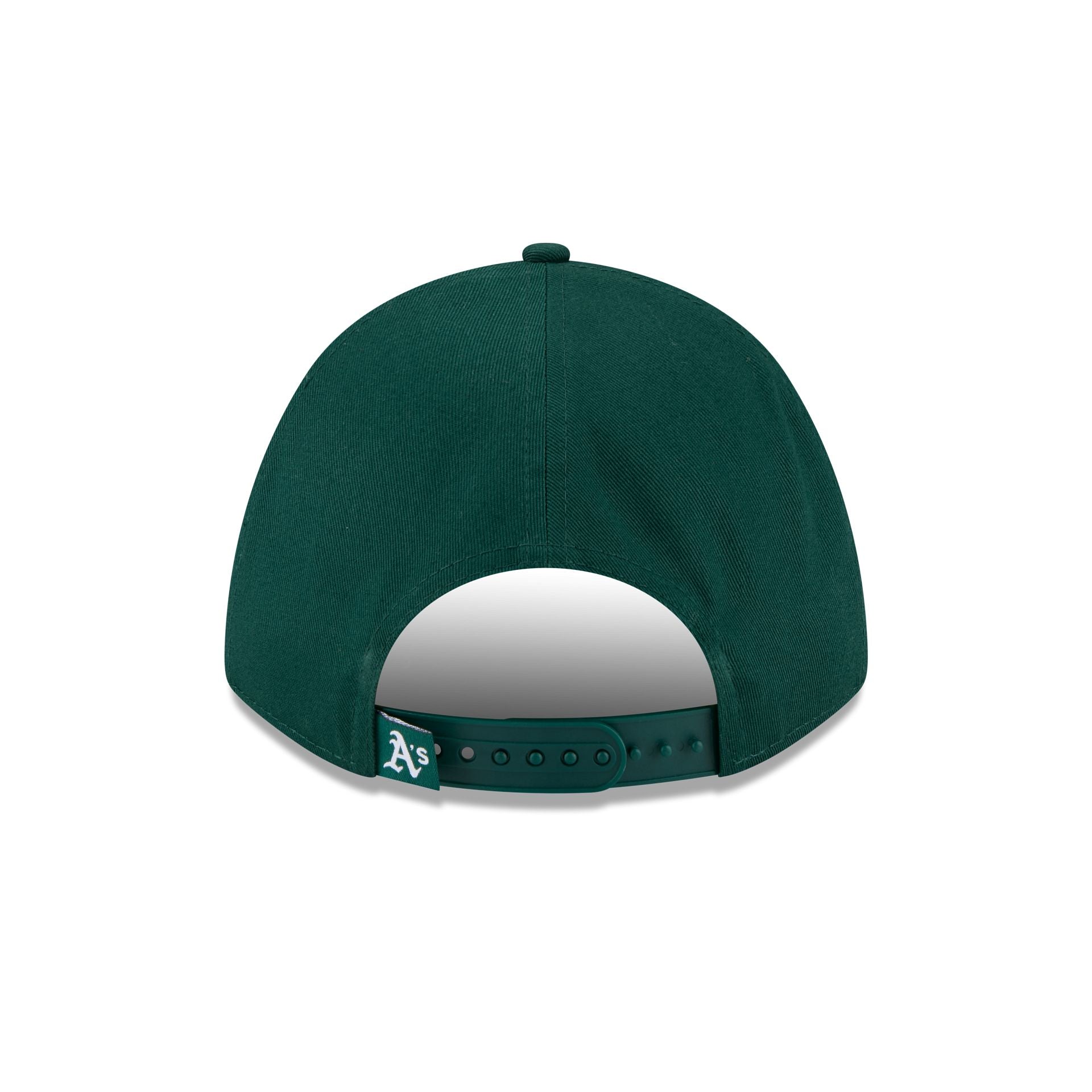 Athletics Metallic Women's 9FORTY M-Crown A-Frame Snapback Hat