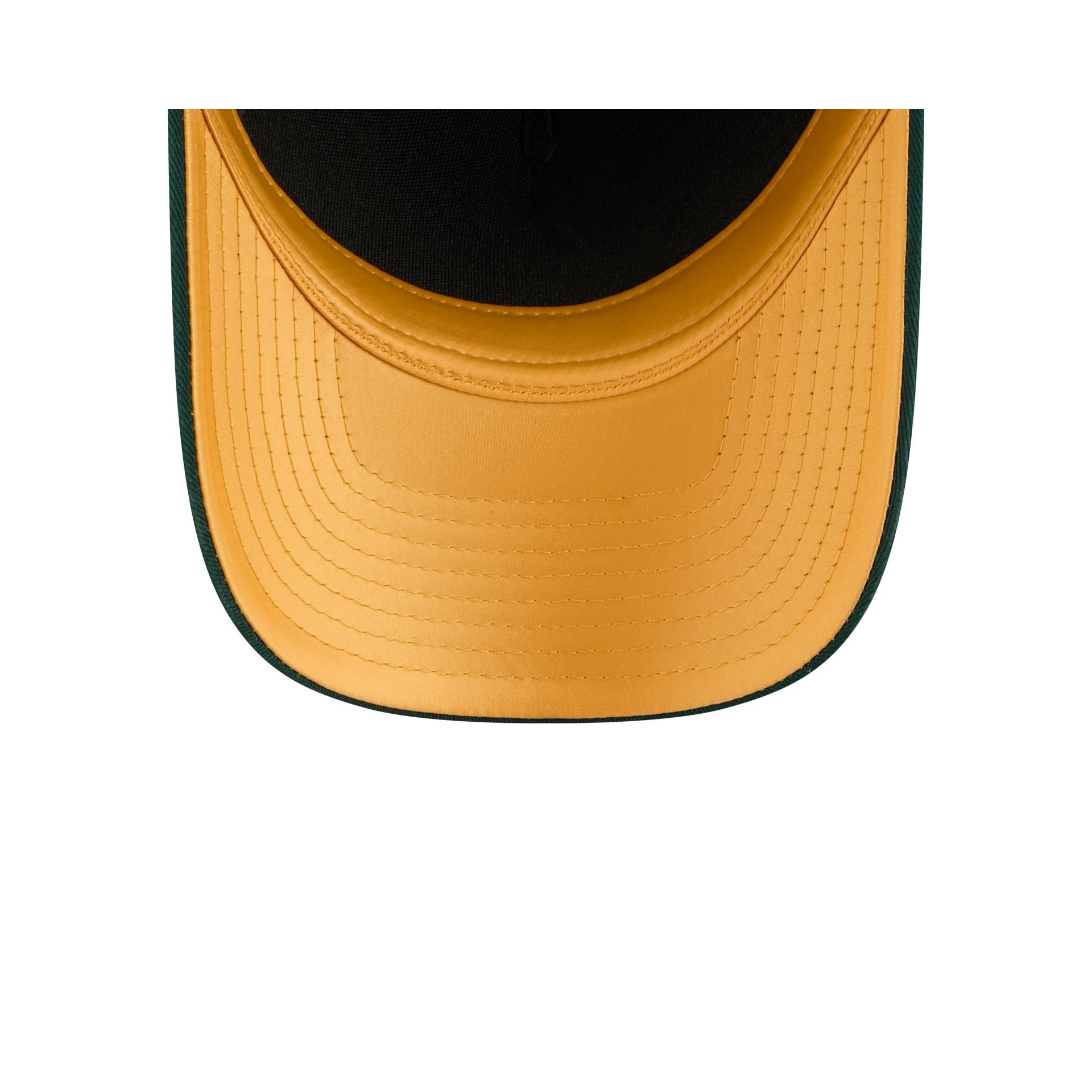 Athletics Metallic Women's 9FORTY M-Crown A-Frame Snapback Hat