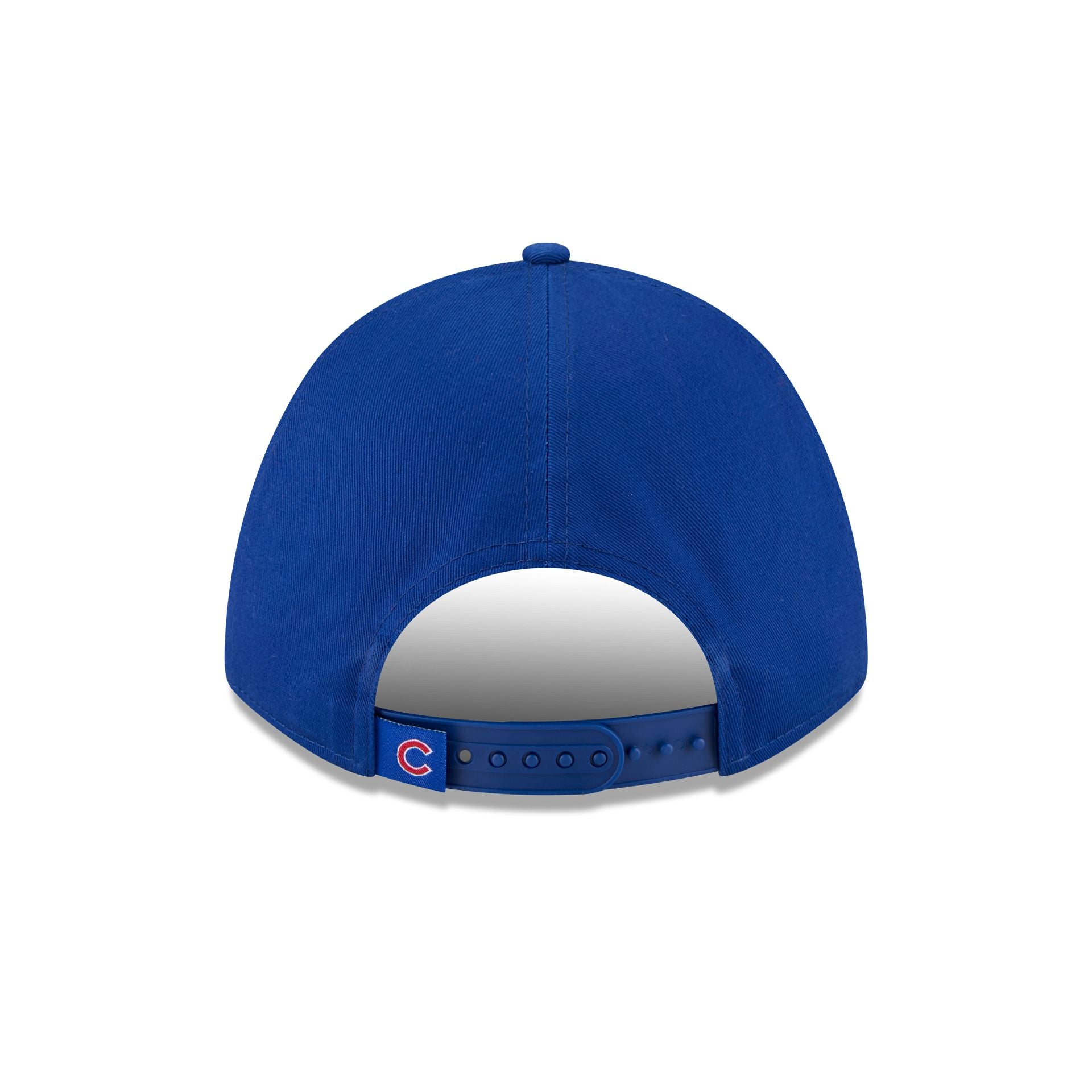 Chicago Cubs Metallic Women's 9FORTY M-Crown A-Frame Snapback Hat
