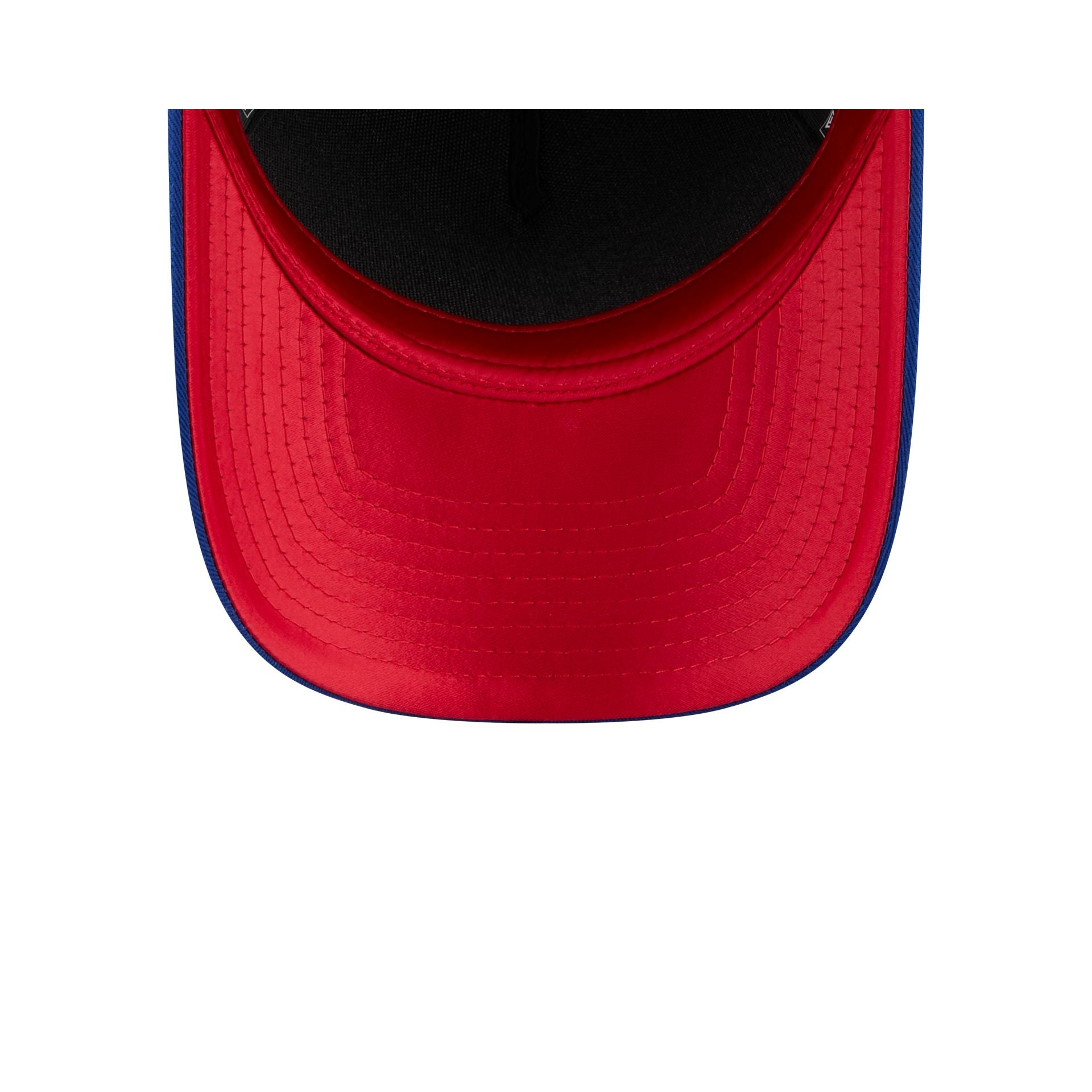 Chicago Cubs Metallic Women's 9FORTY M-Crown A-Frame Snapback Hat