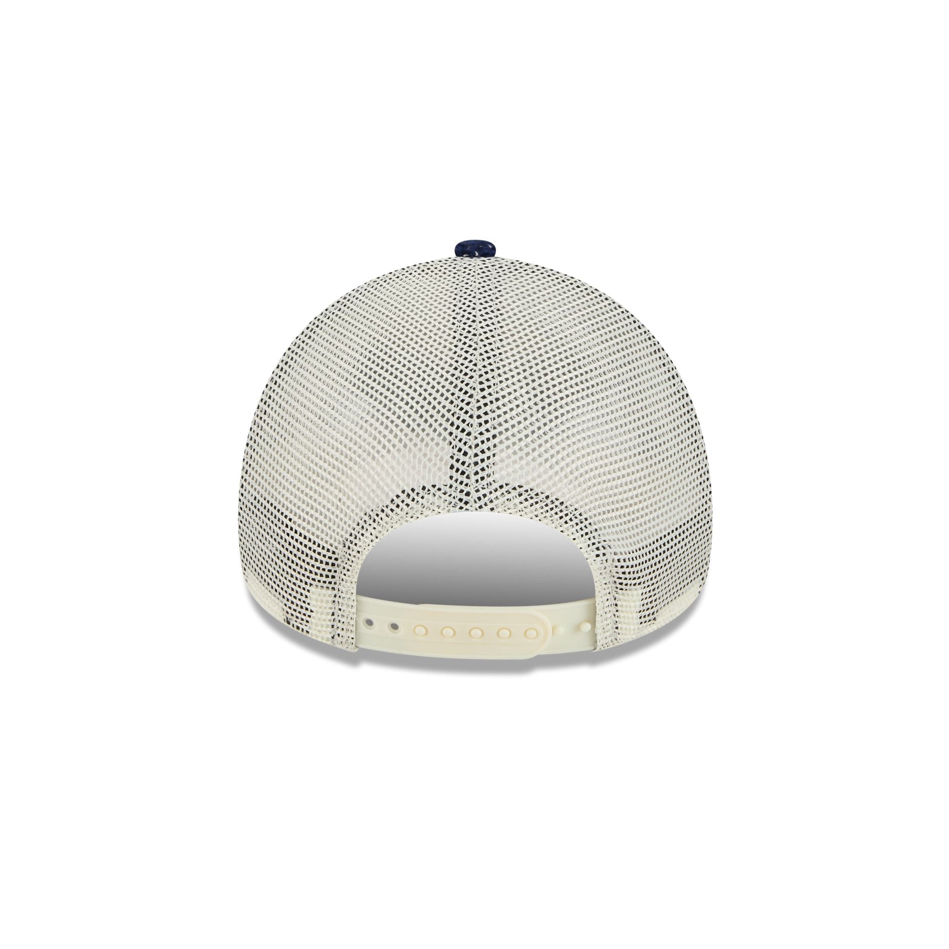 Green Bay Packers Knit Women's 9FORTY A-Frame Trucker Hat