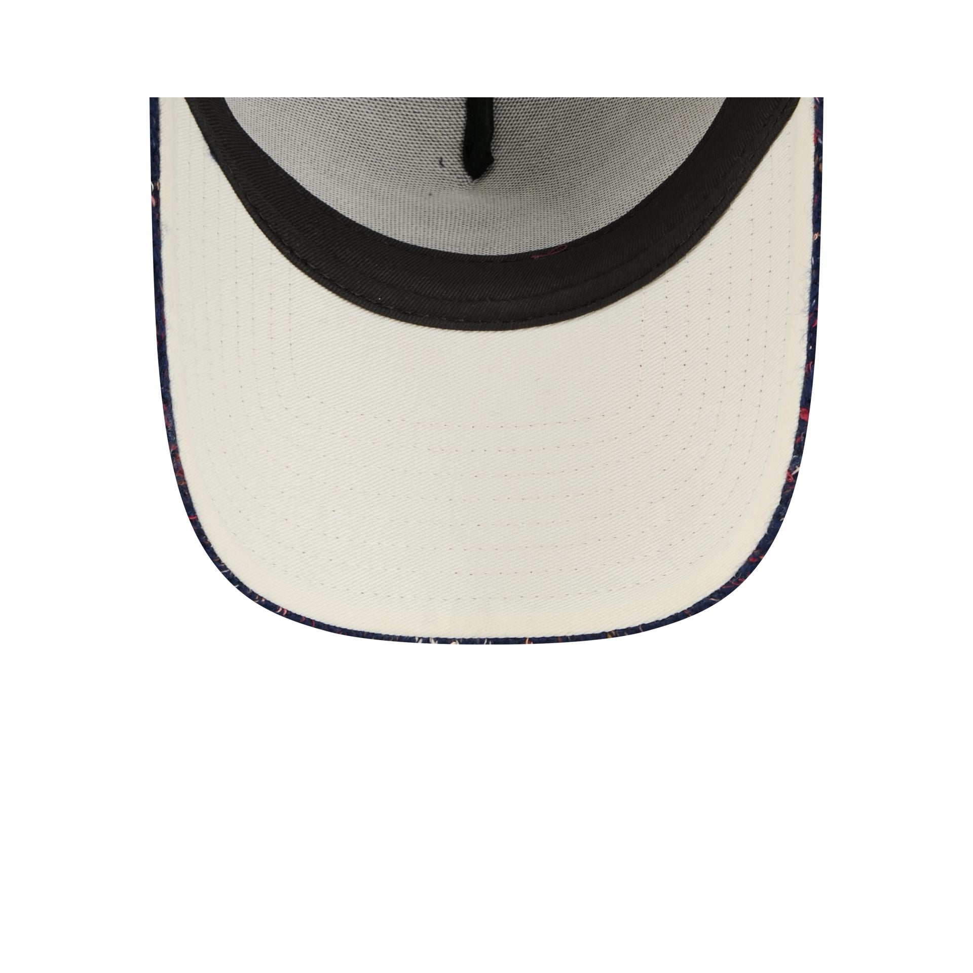 Anaheim Ducks Knit Women's 9FORTY A-Frame Trucker Hat