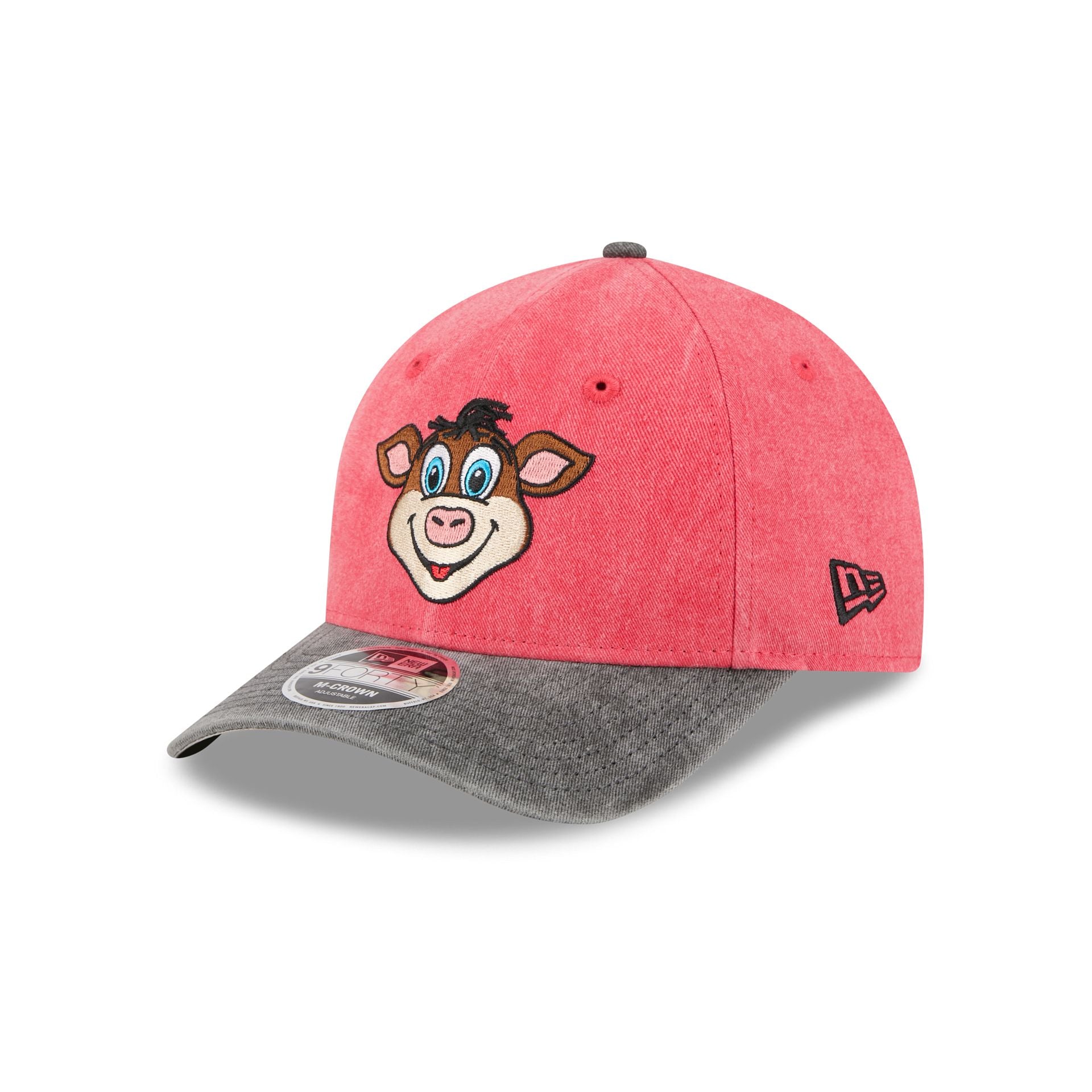 Carolina Hurricanes Mascot 9FORTY M-Crown Snapback Hat