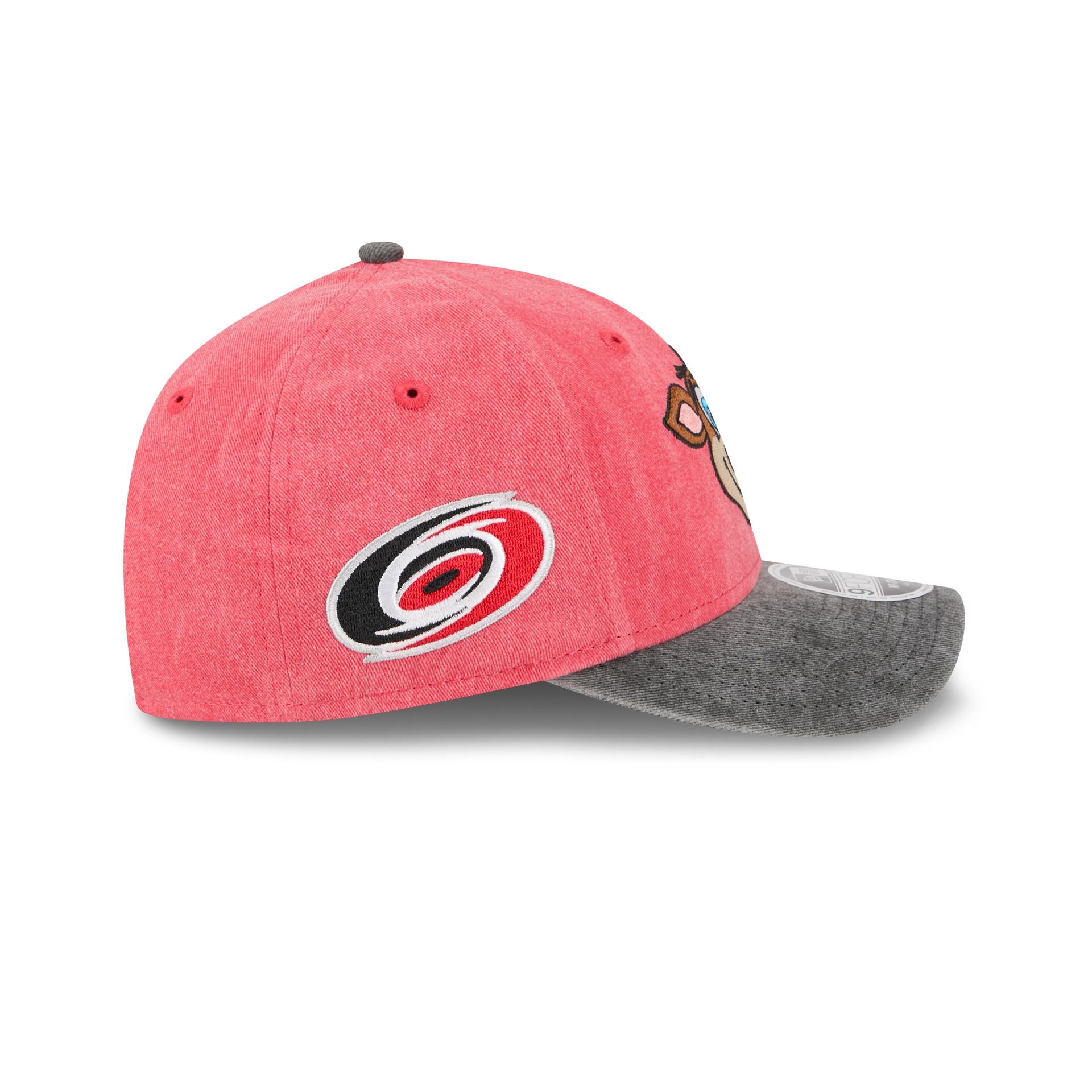 Carolina Hurricanes Mascot 9FORTY M-Crown Snapback Hat