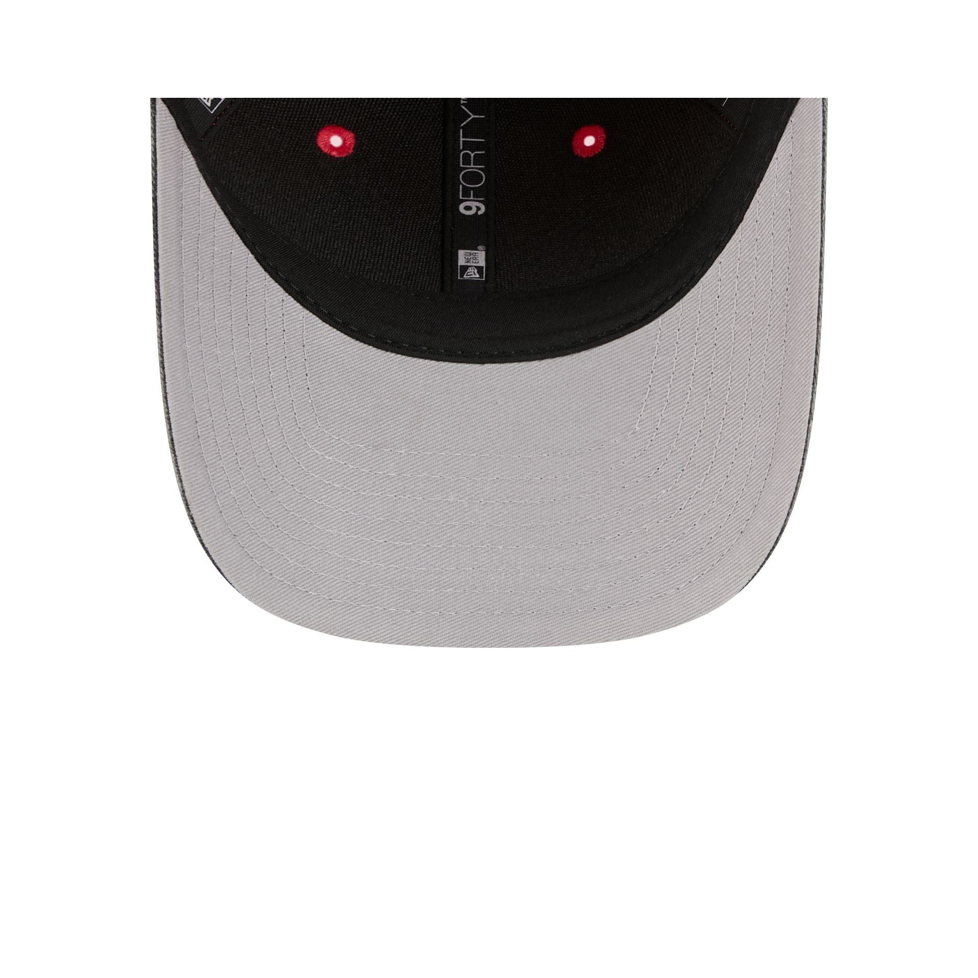 Carolina Hurricanes Mascot 9FORTY M-Crown Snapback Hat